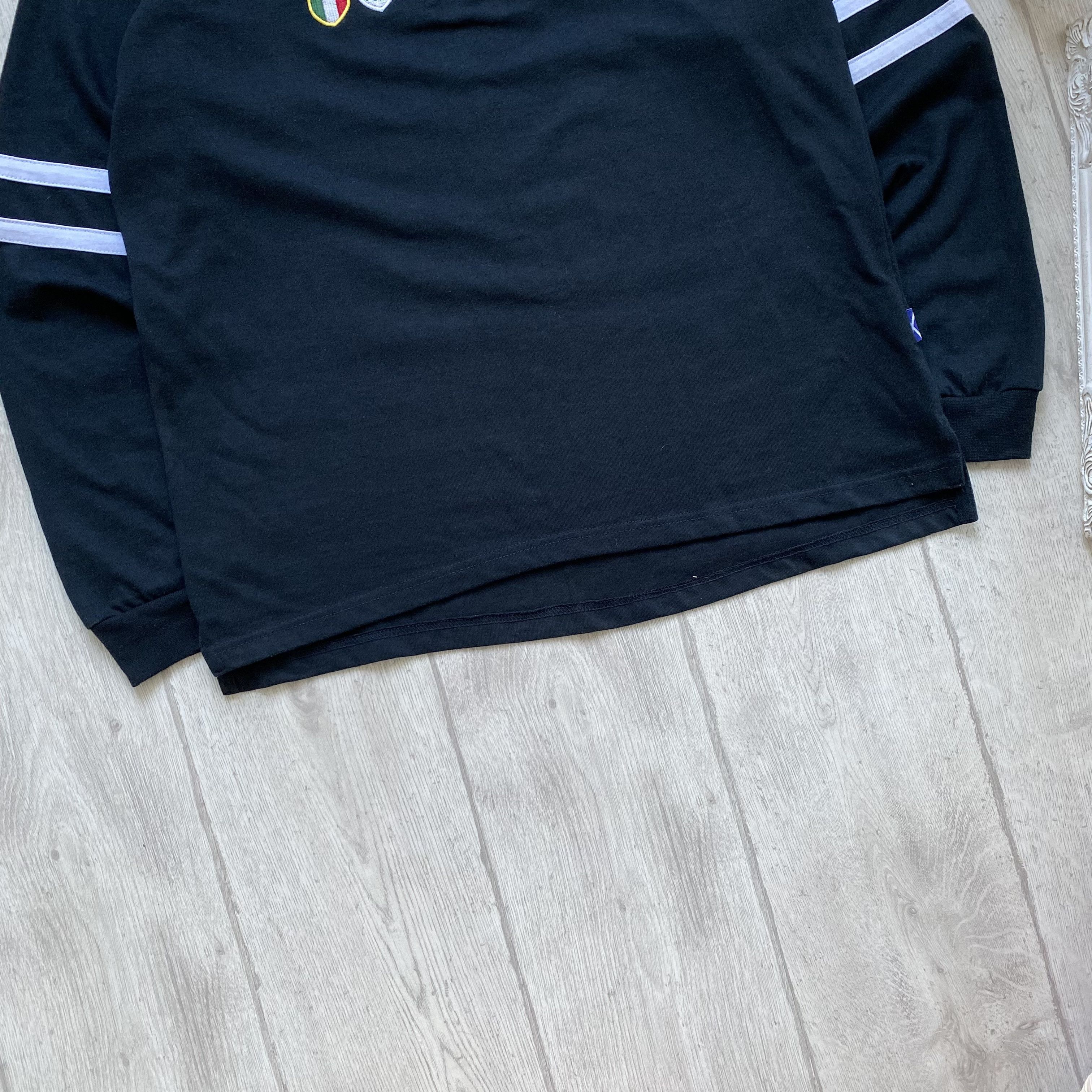 Canterbury of New Zealand 🏈Vintage Rugby 6 National Shirt England Scotland Irish Size US L / EU 52-54 / 3 - 3 Thumbnail