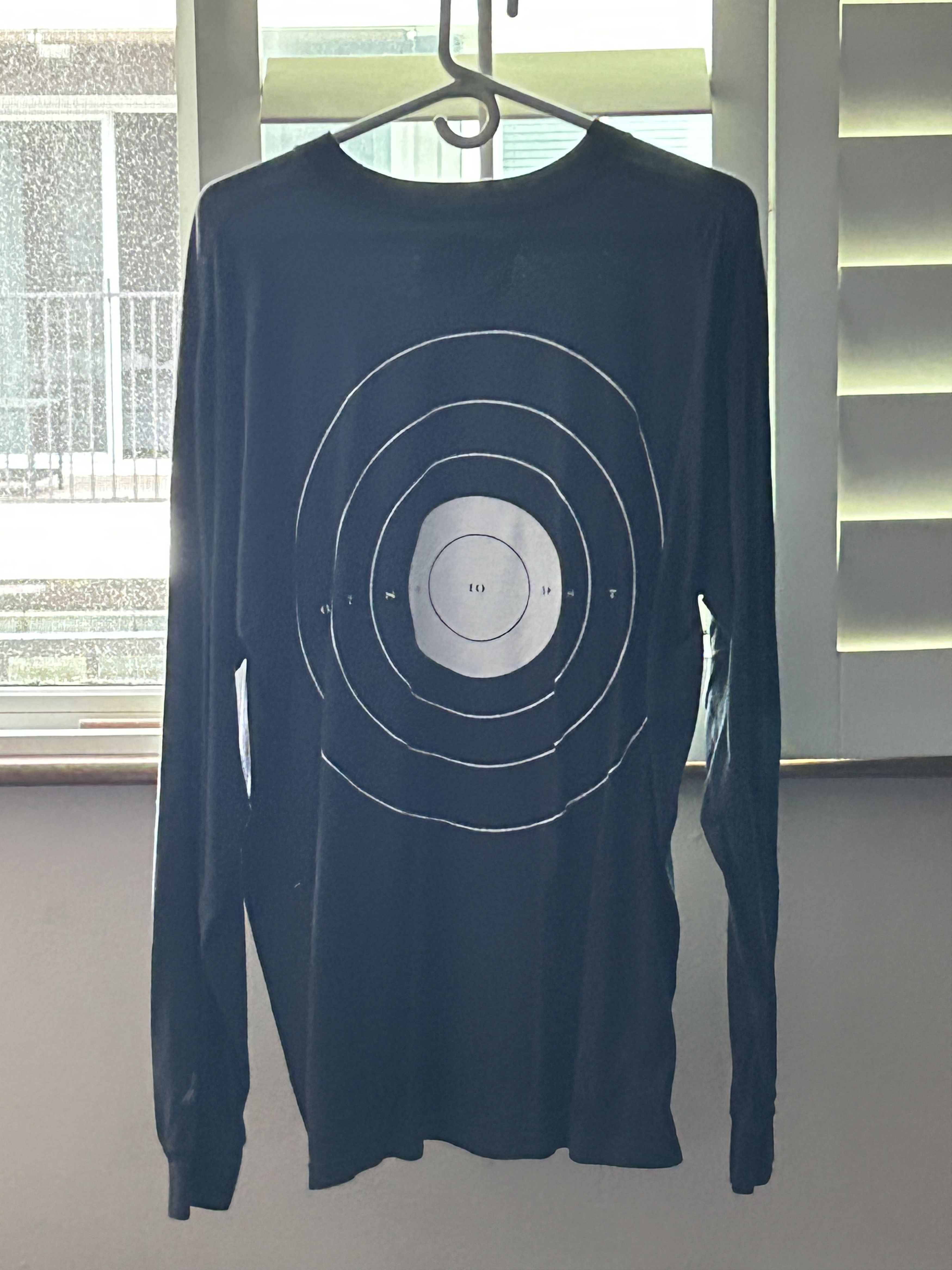 One of These Days One of These Days Rodeo Longsleeve Shirt- Washed Black XL Size US XL / EU 56 / 4 - 3 Thumbnail