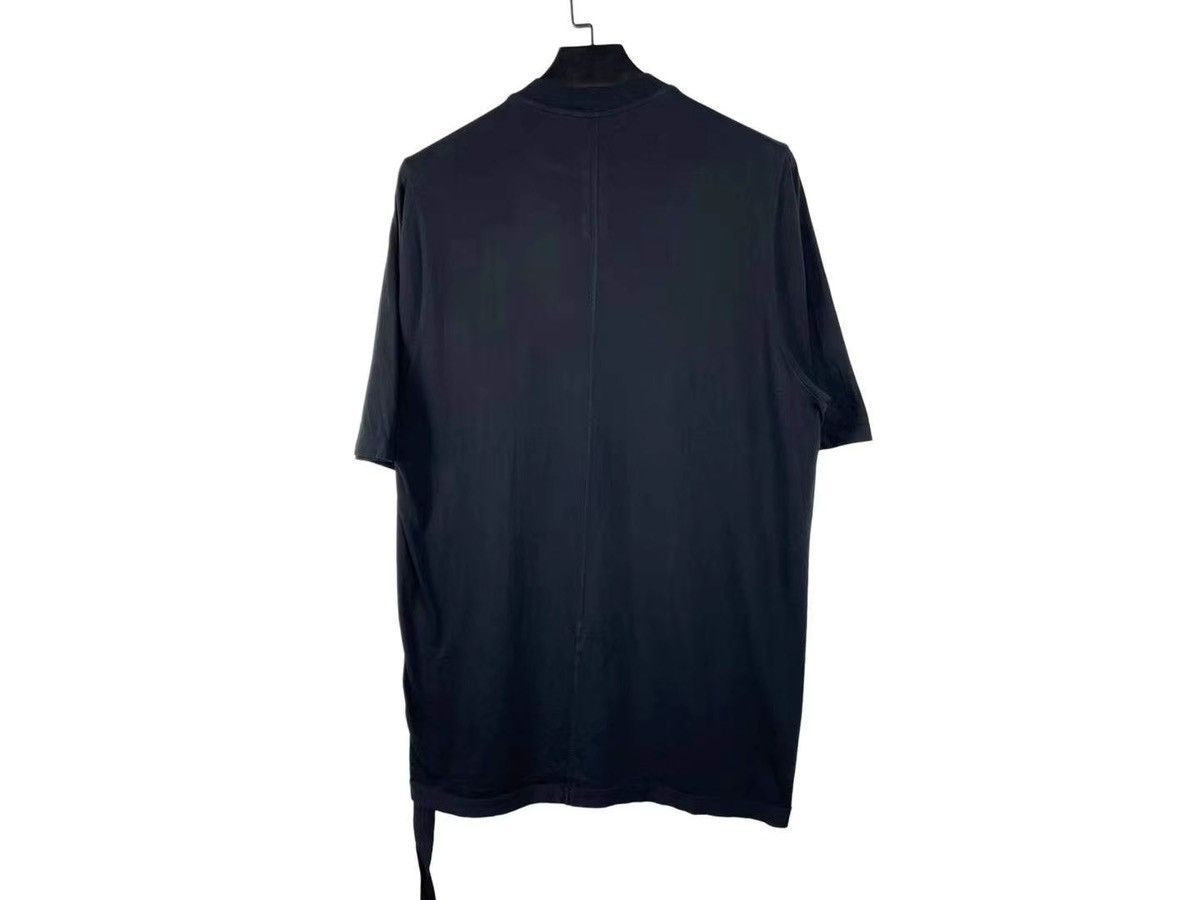 Rick Owens Drkshdw Rick Owens DRKSHDW Hollywood Tommy Tee Size US S / EU 44-46 / 1 - 2 Thumbnail