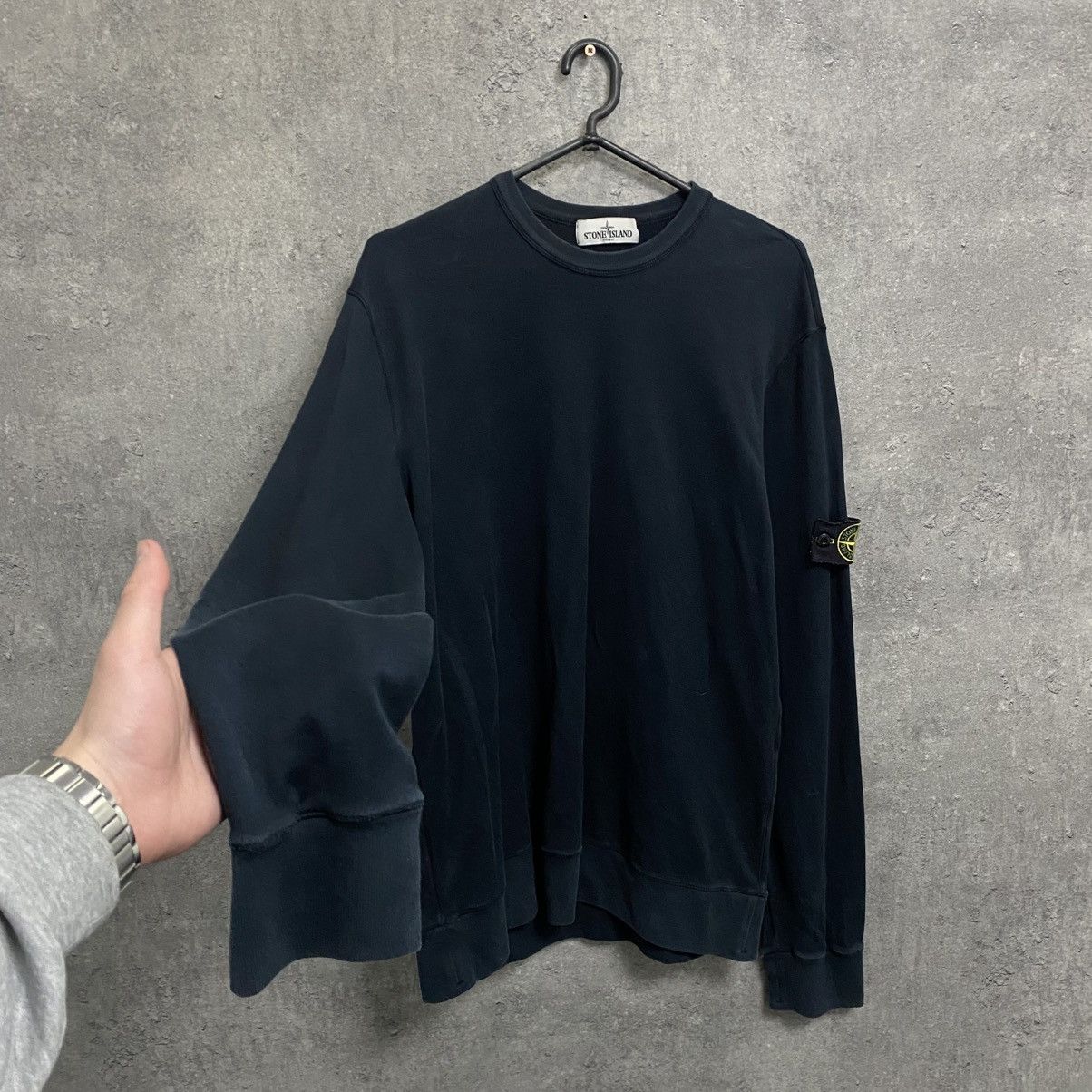 Stone Island Stone island sweatshirt Size US XXL / EU 58 / 5 - 2 Thumbnail