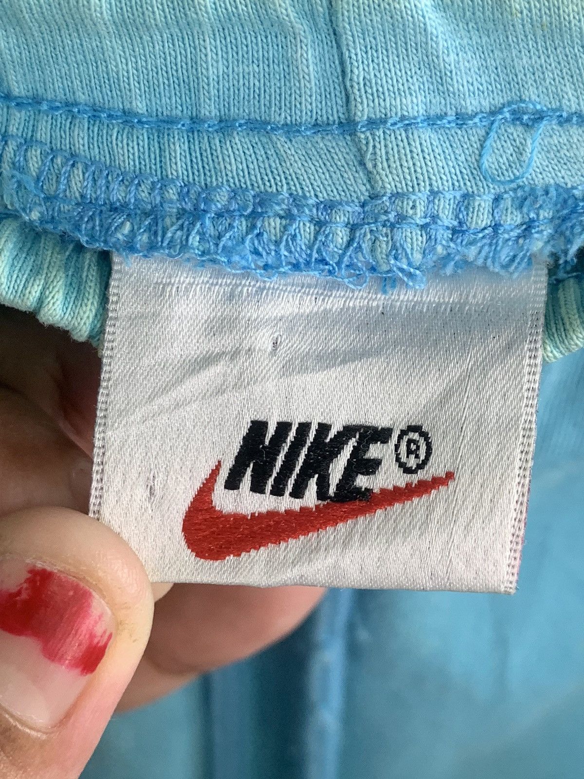 Vintage Vintage Nike short pant Size US 26 / EU 42 - 11 Thumbnail