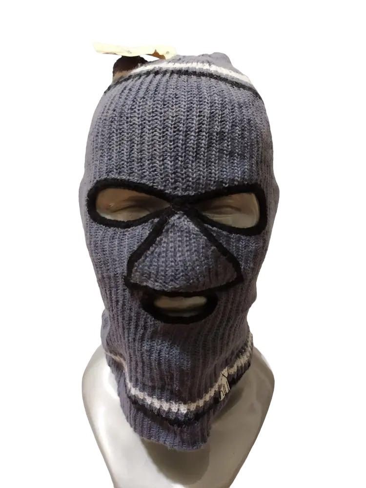 Japanese Brand Attaboy Balaclava Masked Hats Size ONE SIZE - 1 Thumbnail