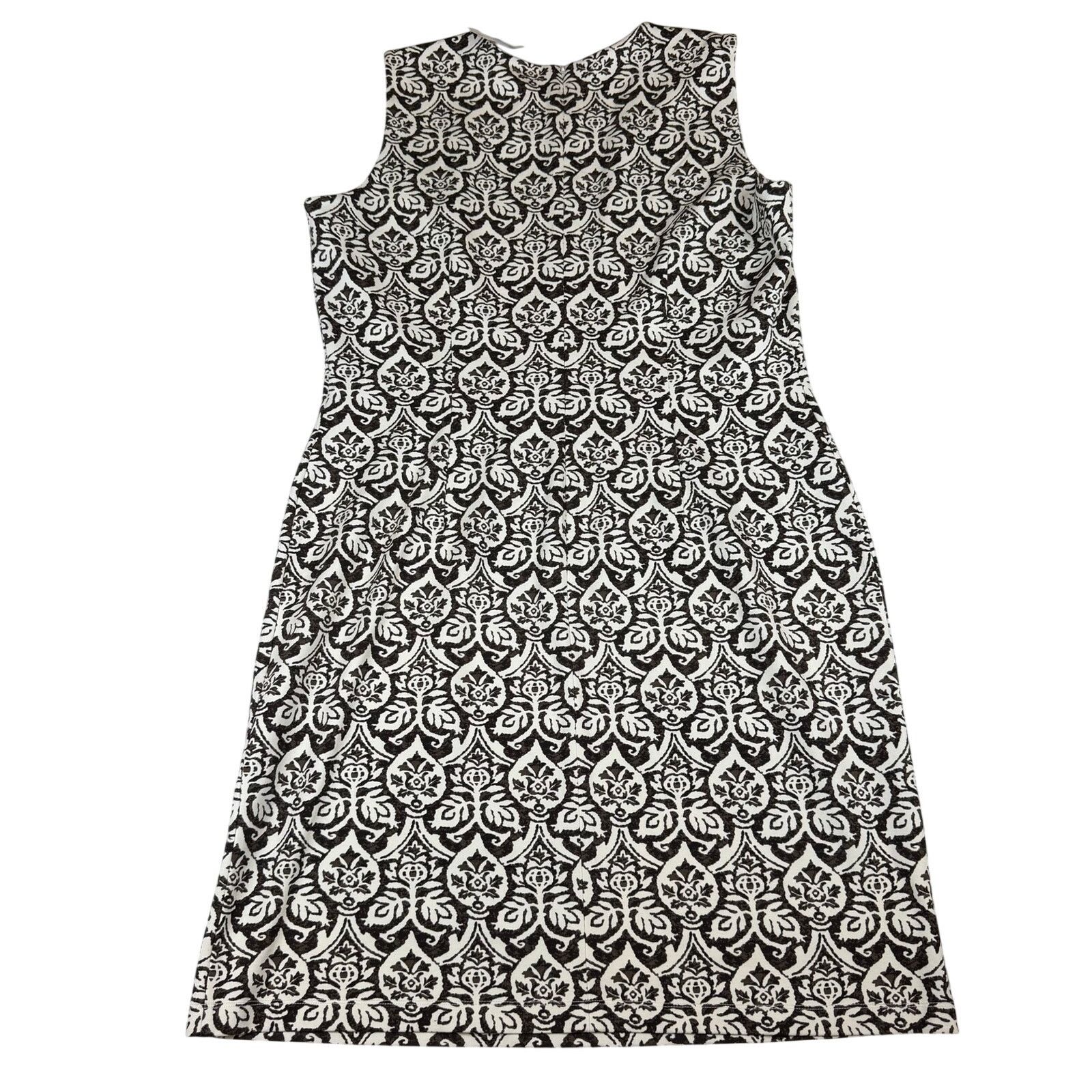 J.McLaughlin J. McLaughlin Paisley Sleeveless Dress - Size XL NWT Size XL / US 12-14 / IT 48-50 - 2 Thumbnail