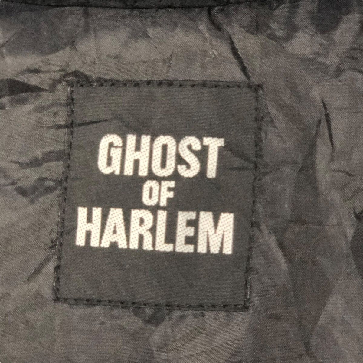 If Six Was Nine Vintage Fleece Sherpa Jacket Ghost Of Harlem Hoodie, Rock Size US S / EU 44-46 / 1 - 8 Thumbnail