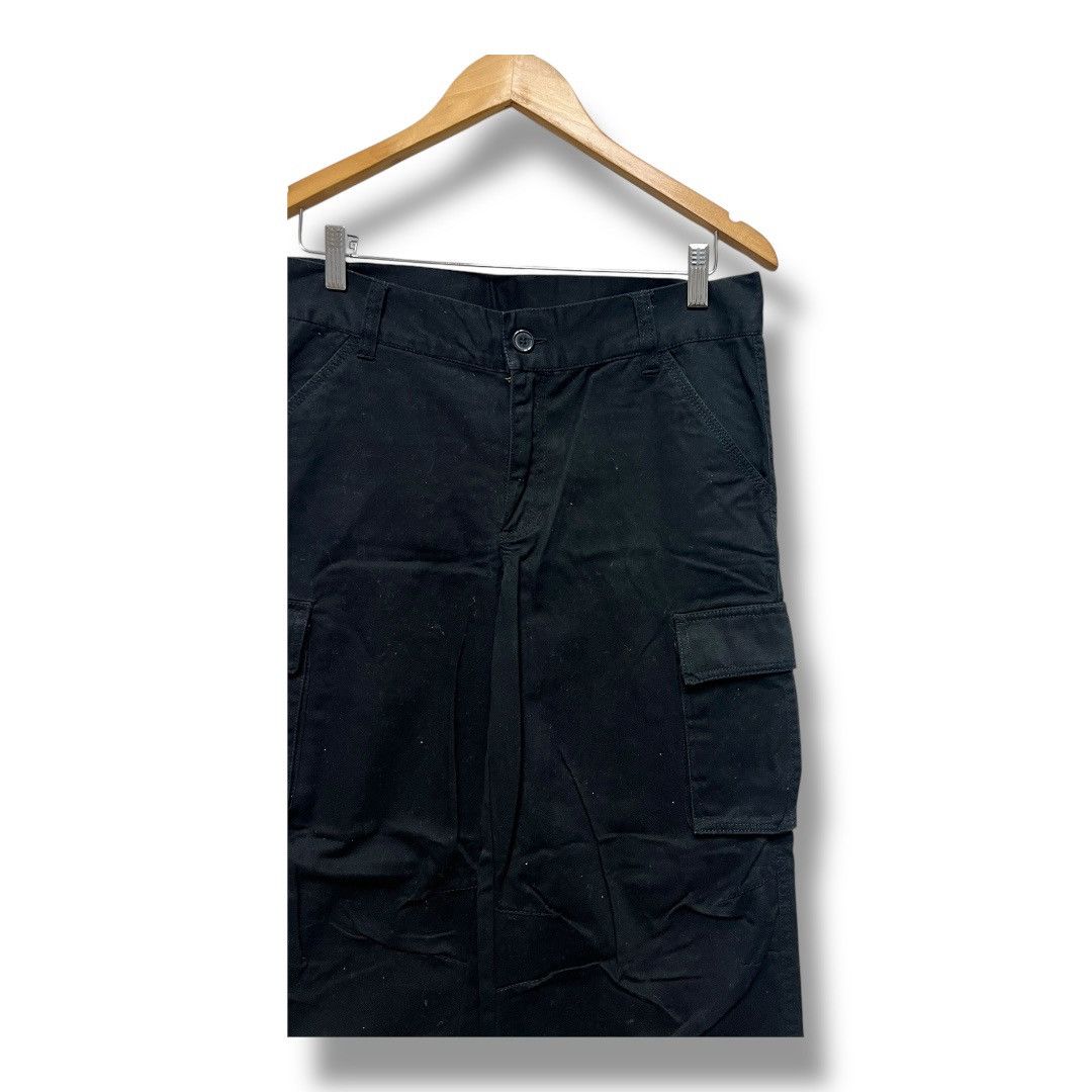 Designer × Japanese Brand UNBRAND MULTIPOCKET CARGO PANTS Size US 32 / EU 48 - 5 Thumbnail