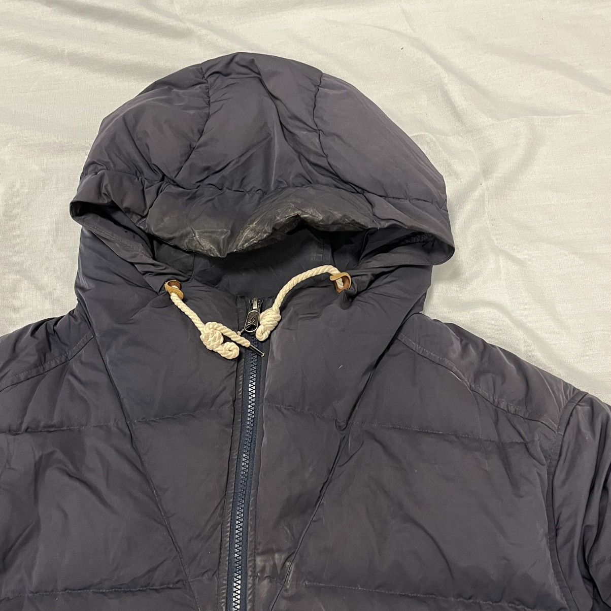 Peak Performance Peak Performance navy puffer jacket with hood Size US XXL / EU 58 / 5 - 2 Thumbnail
