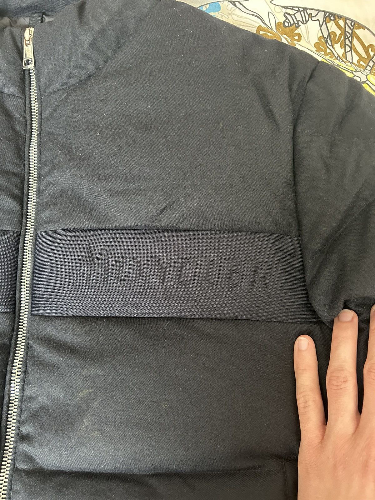 Moncler Moncler Jaudy Jacket Size US M / EU 48-50 / 2 - 2 Thumbnail