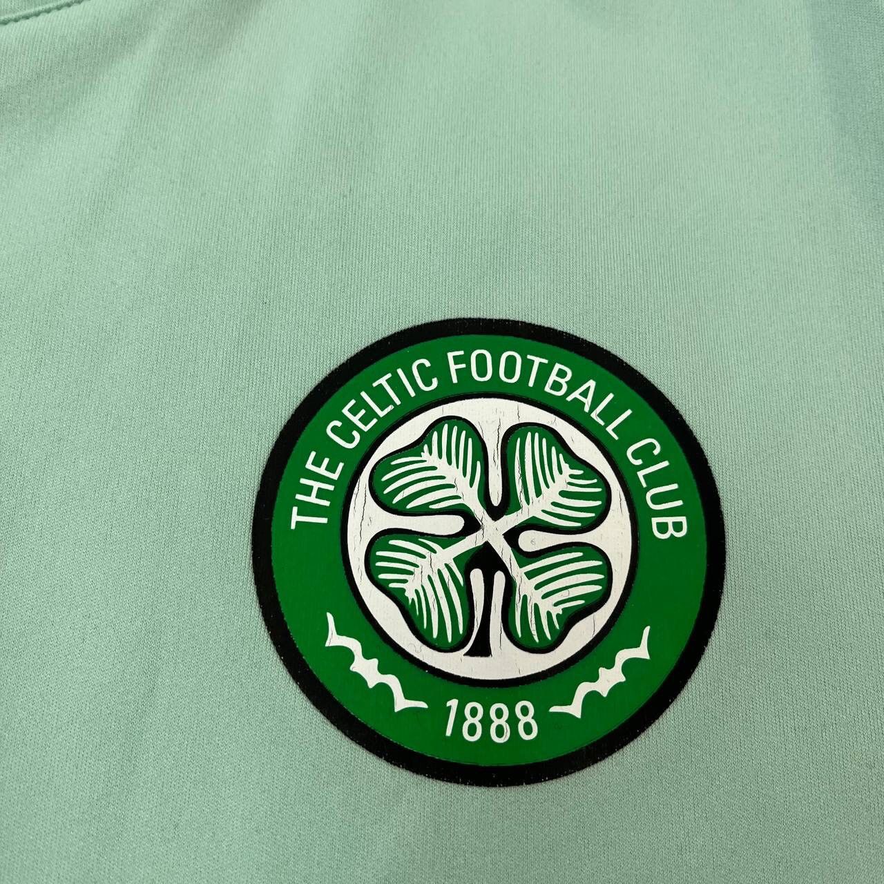 Adidas Mens FC CELTIC 2020/2021 soccer jersey perfect condition Size US M / EU 48-50 / 2 - 13 Thumbnail