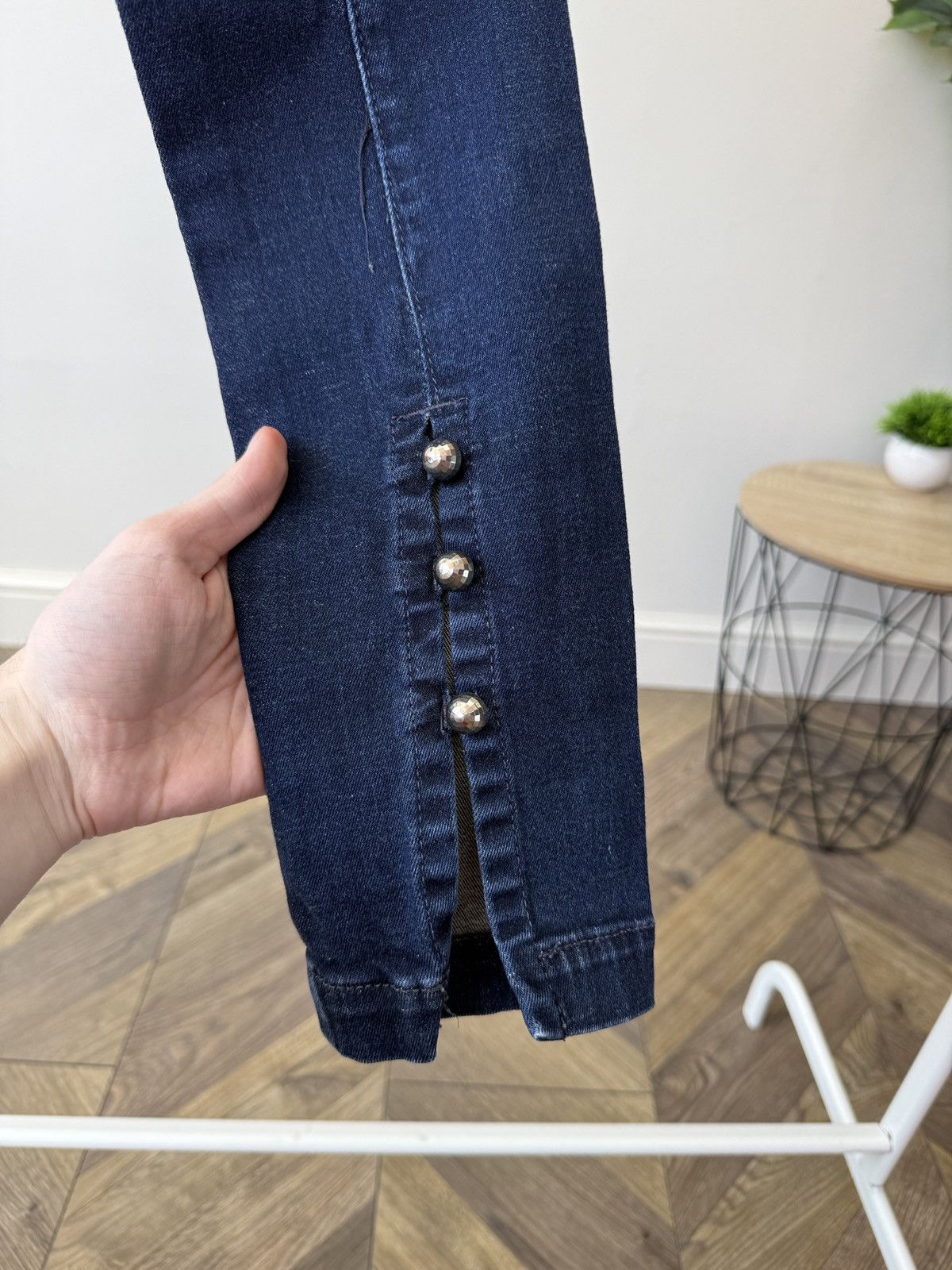 Miss Sixty Vintage Miss Sixty Judy M Skinny women’s Jeans Size 25" / US 0 / IT 36 - 10 Thumbnail