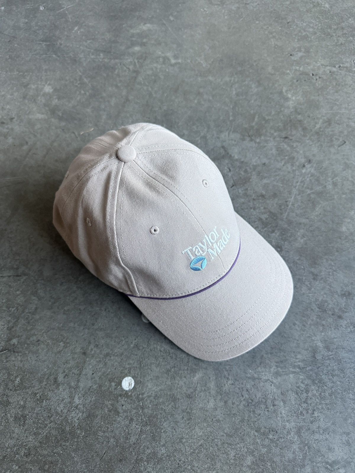 TaylorMade TaylorMade Japan exclusive hat (beige) Size ONE SIZE - 2 Thumbnail