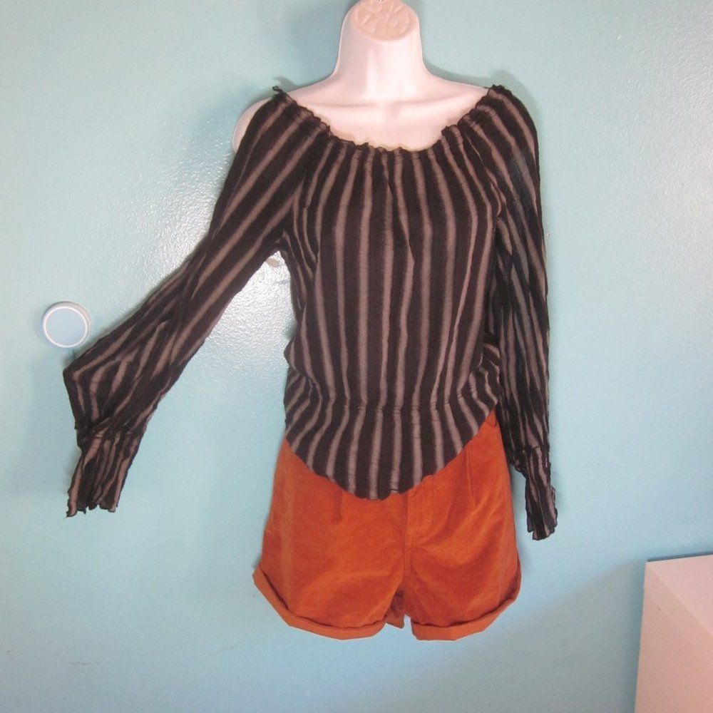 Laundry by Shelli Segal Shelli Segal Laundry Women’s Size M Vintage 90’s Open Should Size M / US 6-8 / IT 42-44 - 5 Thumbnail