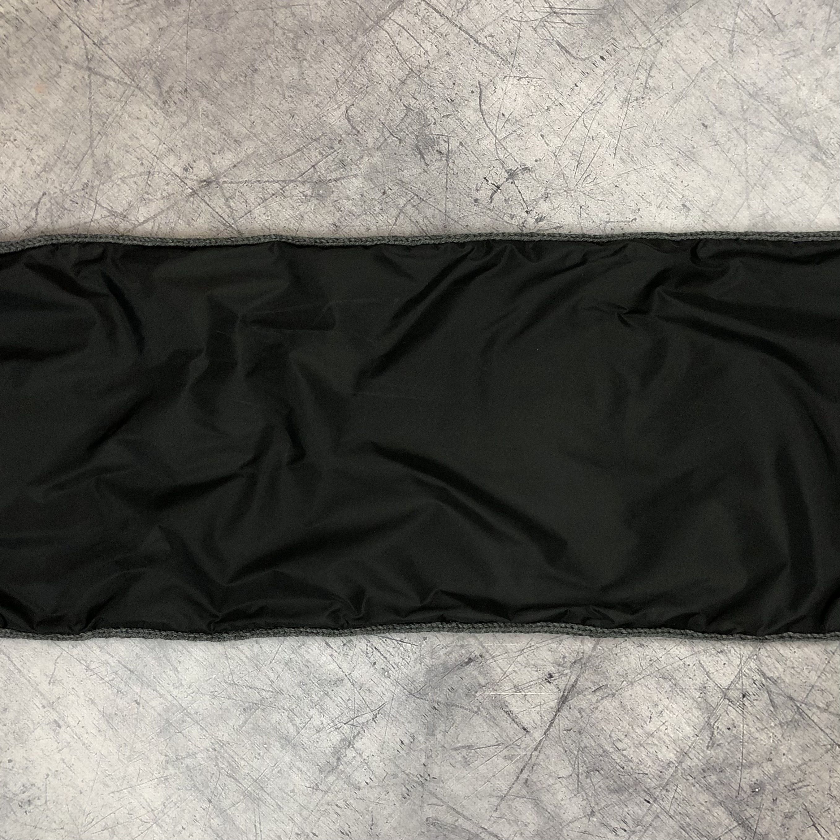 Prada Vintage Prada Wool Nylon Scarf Red Tab Size ONE SIZE - 10 Thumbnail