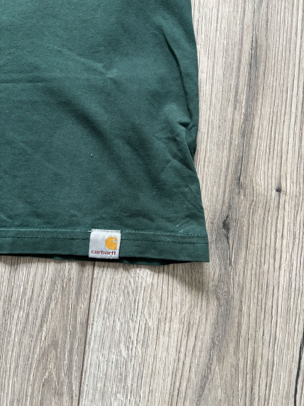 Carhartt Carhartt Vintage T shirt Size US XS / EU 42 / 0 - 2 Thumbnail
