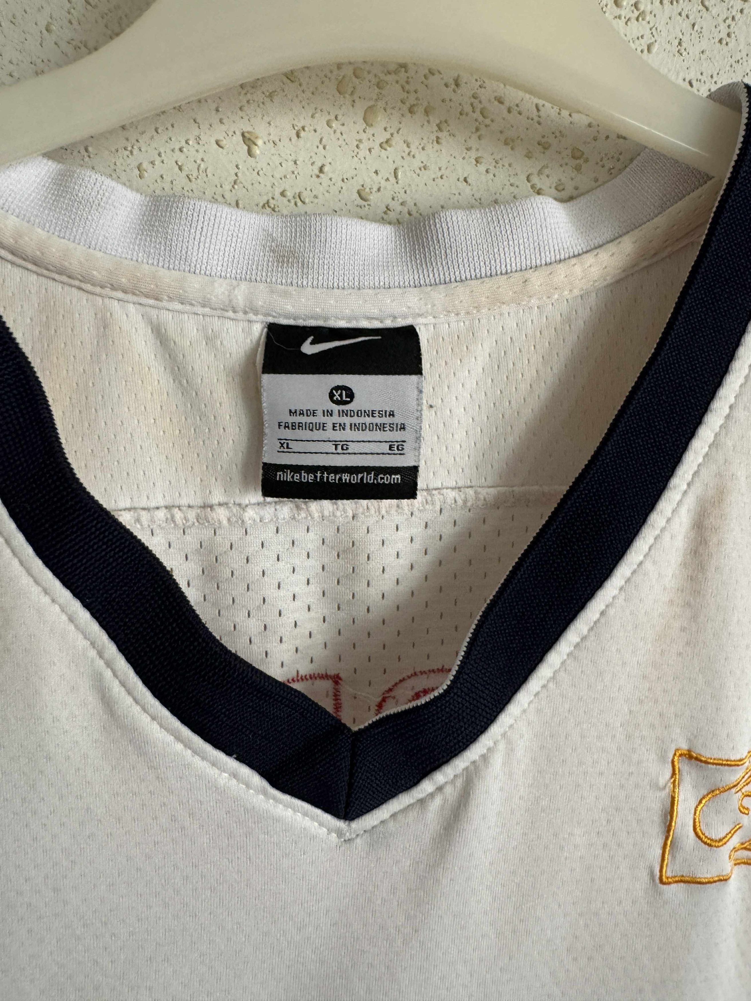 Nike USA Olympics Michael Jordan #9 Jersey Size US XL / EU 56 / 4 - 4 Thumbnail
