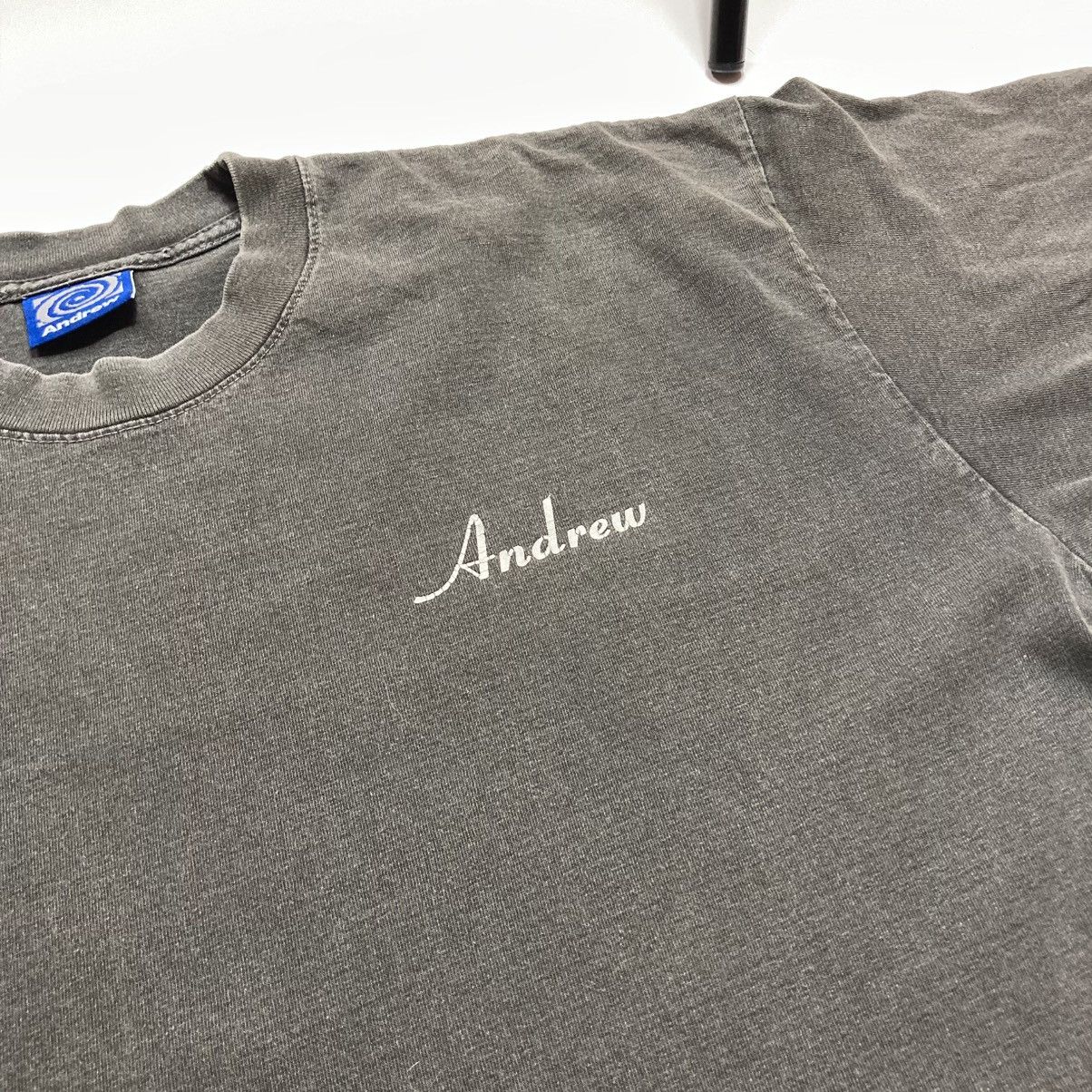 Andrew andrew miami skateboard shop tee Size US M / EU 48-50 / 2 - 3 Thumbnail