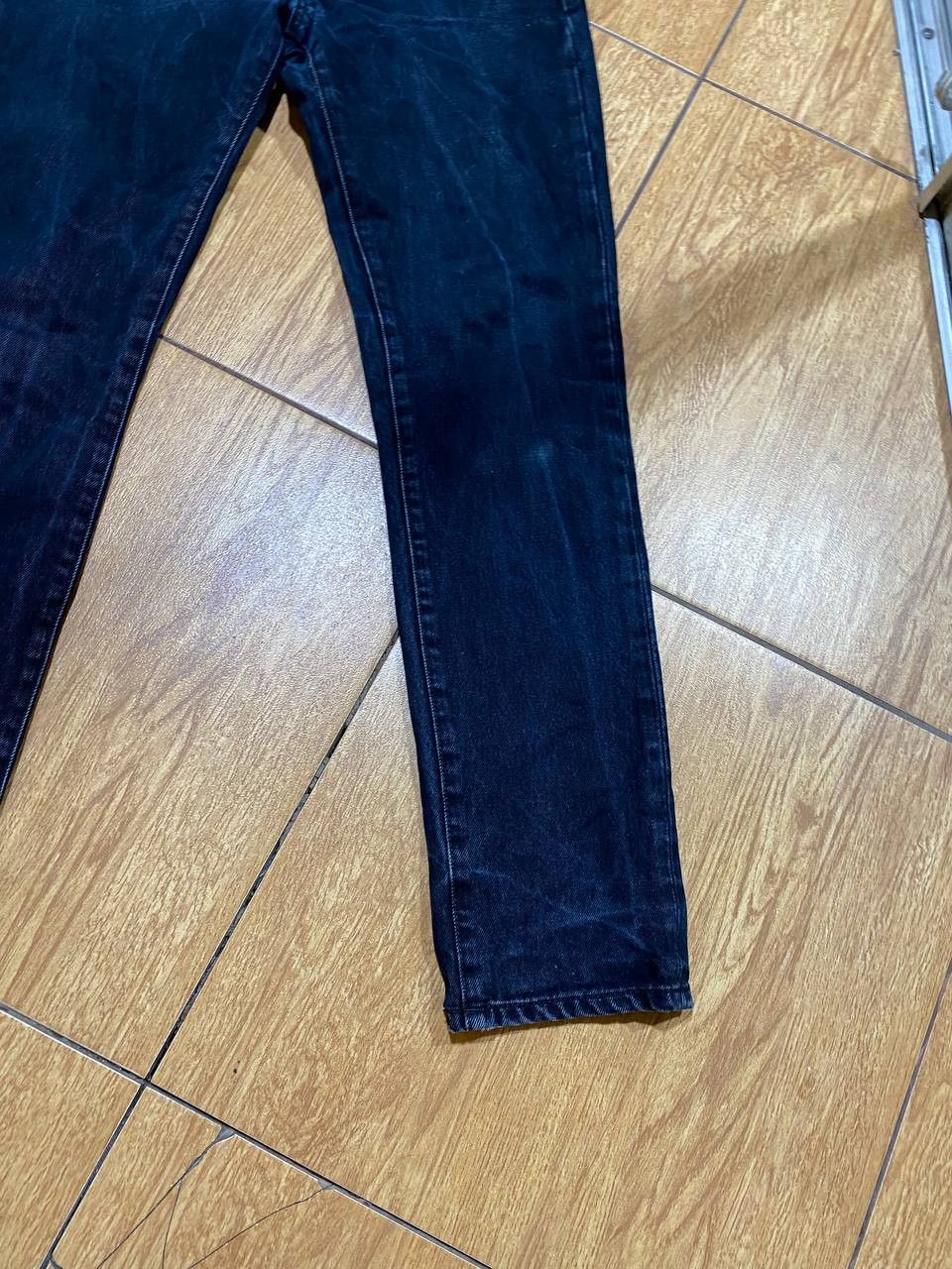 Vivienne Westwood Vivienne Westwood Anglomania Denim Jeans Size US 30 / EU 46 - 9 Thumbnail