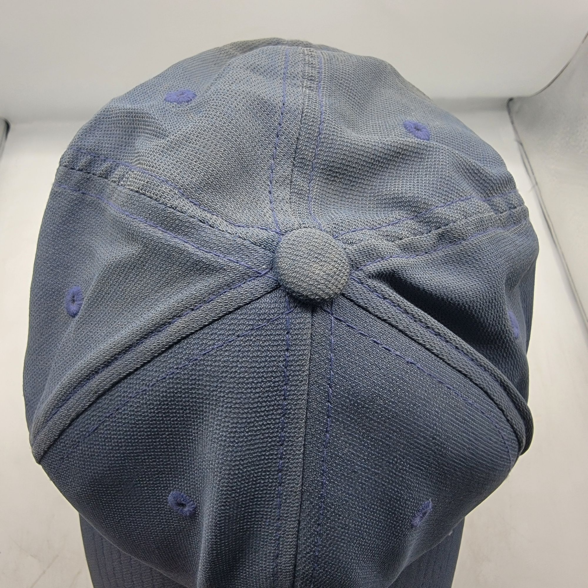 TravisMathew Travis Mathew For Sail Blue Adults Small Medium Baseball Hat Size ONE SIZE - 10 Thumbnail