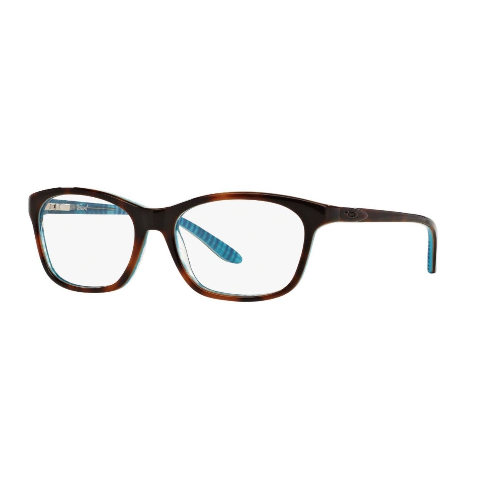 Oakley Oakley Square Eyeglasses Tortoise Shell Taunt OX1091 Size ONE SIZE - 2 Thumbnail