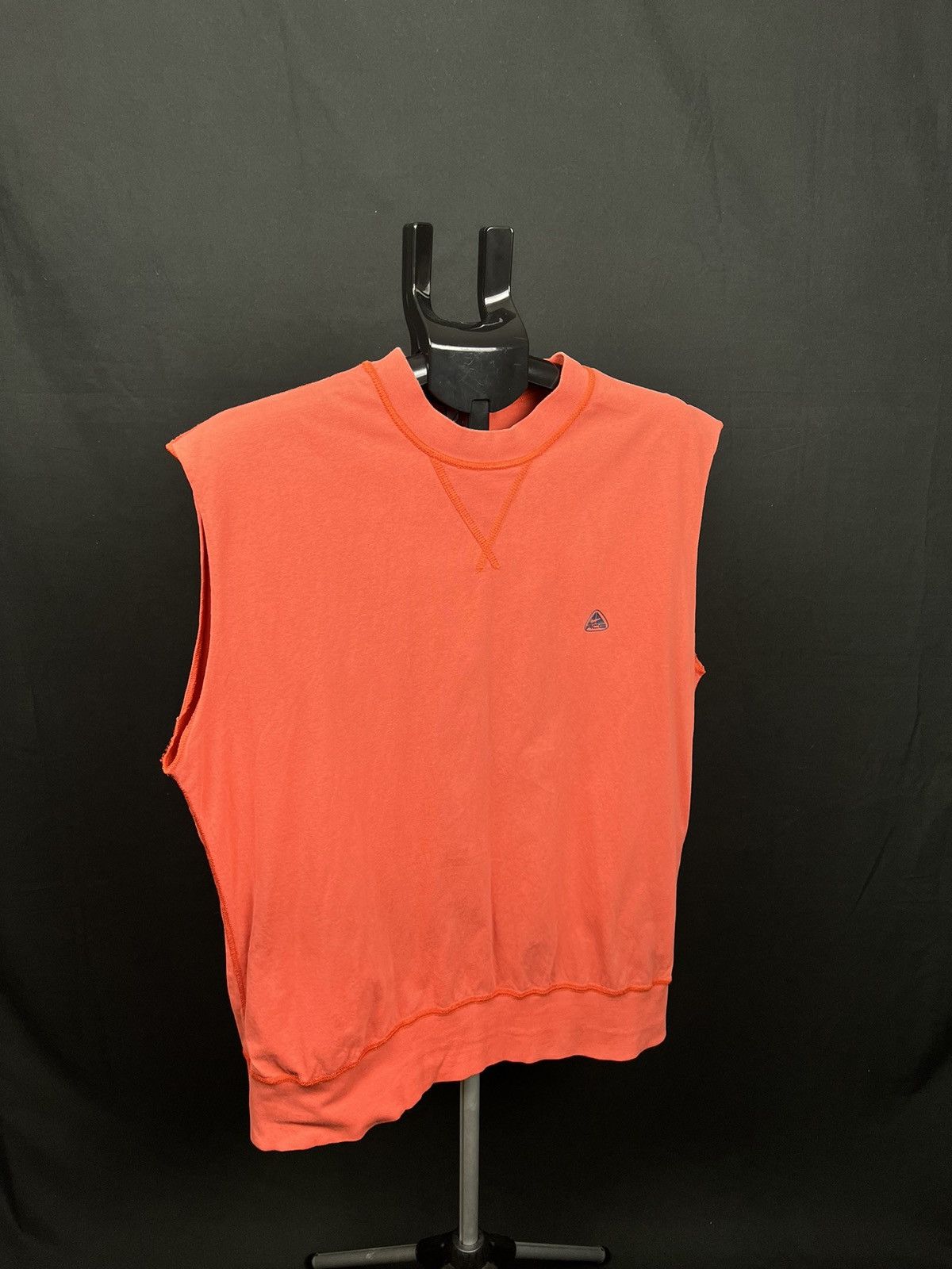 Nike ACG Nike ACG vintage dri-fit sleeveless t-shirt tank top Size US XL / EU 56 / 4 - 1 Thumbnail