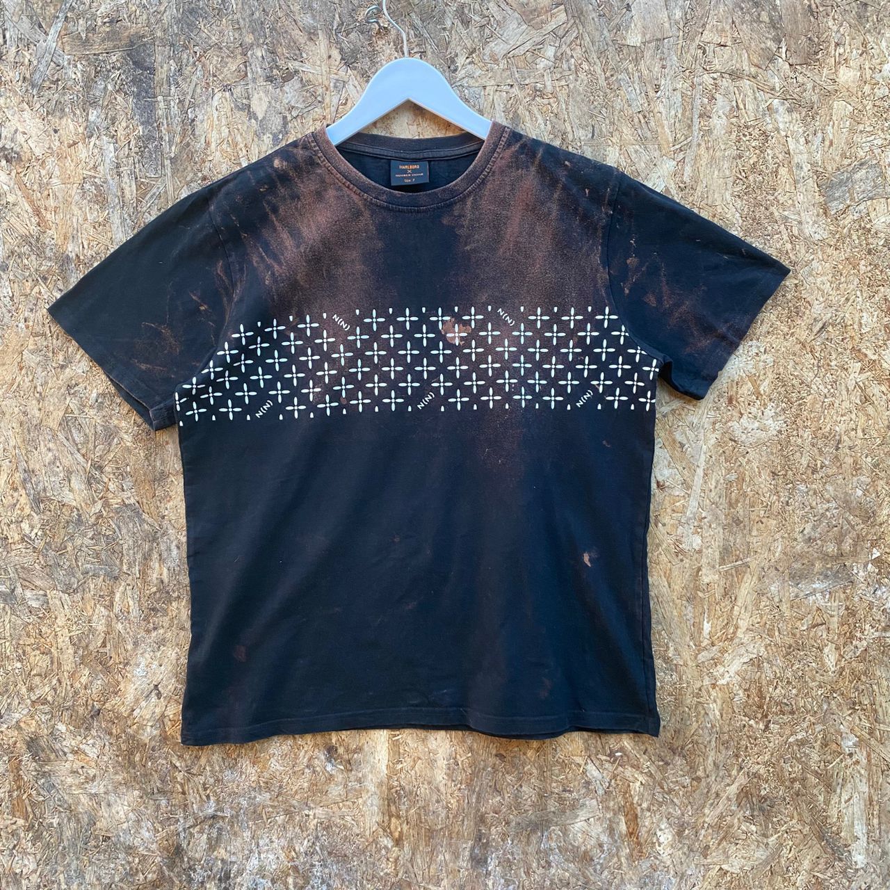 Number N(ine) x Malboro Colarb Tshirt