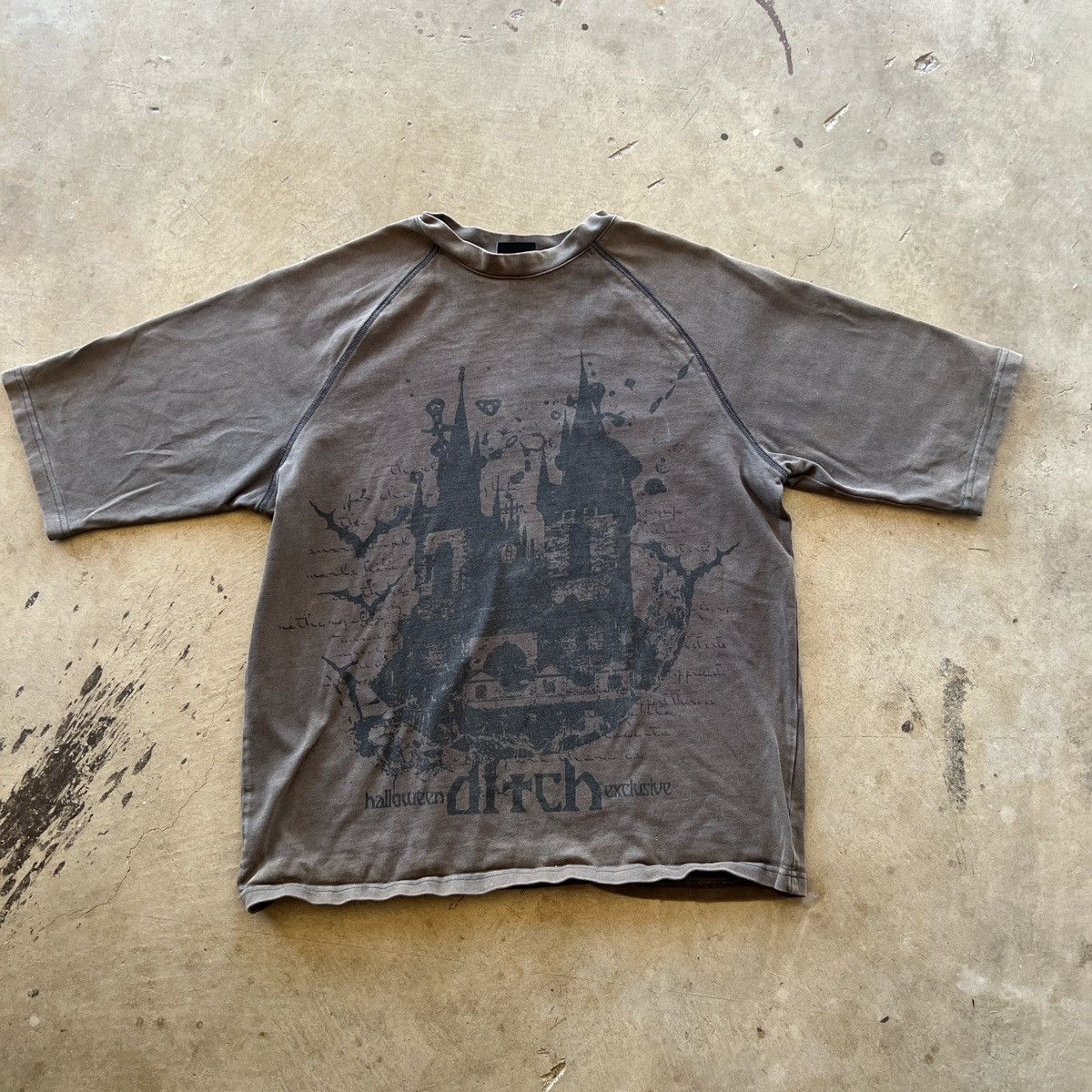 Other Ditch LA silhouette tee Size US M / EU 48-50 / 2 - 1 Thumbnail