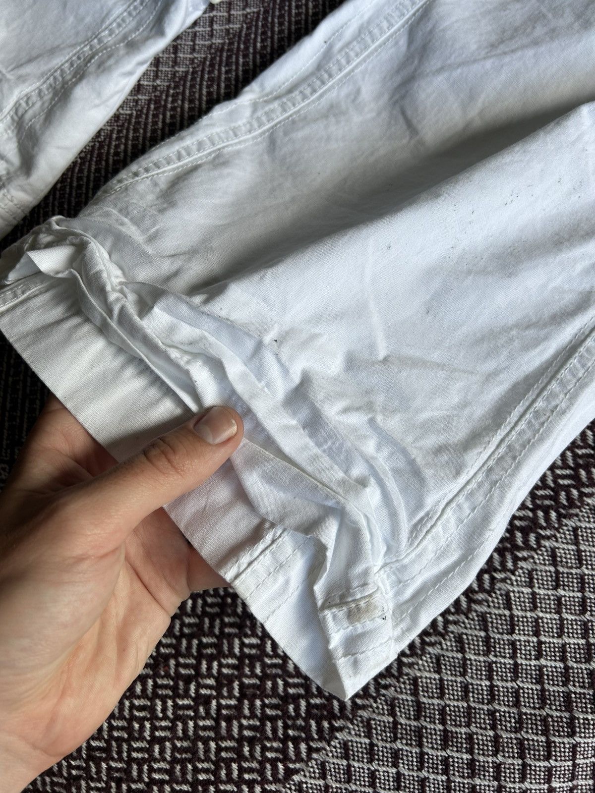 YAYA YaYa Vintage Avantgarde Pants Hype Y2K Unisex Streetwear 40 Size 27" / US 4 / IT 40 - 11 Thumbnail