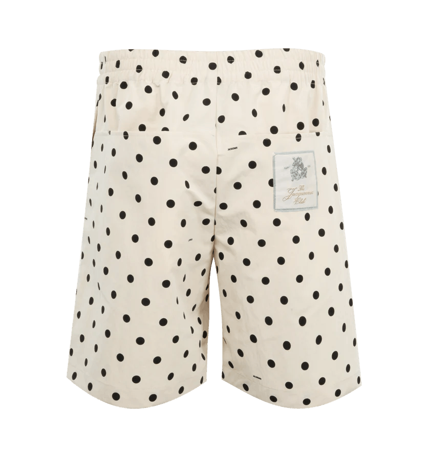 Jacquemus o1h1sh10525 Le Short Aloe in White Size US 36 / EU 52 - 2 Thumbnail