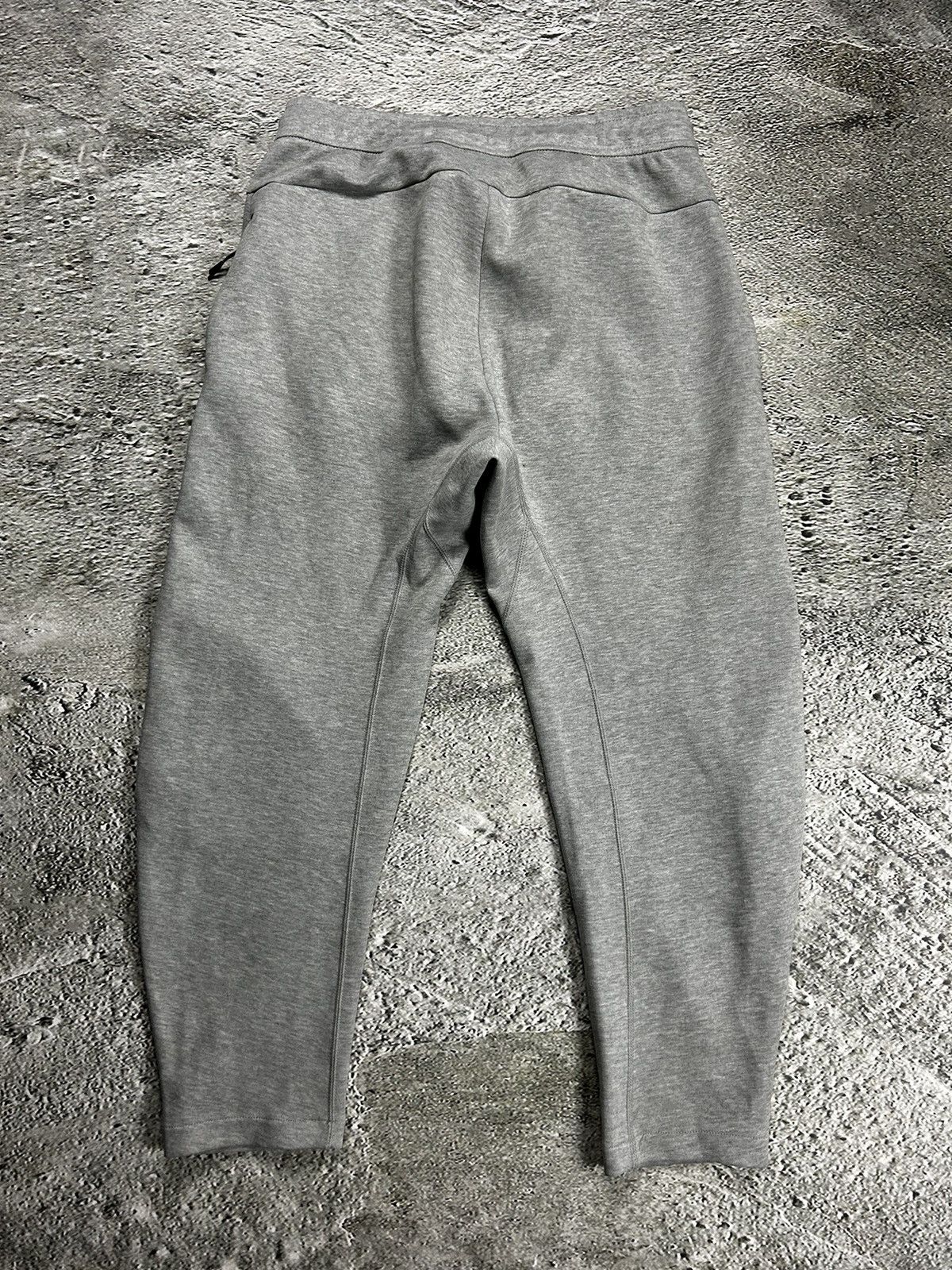 Nike Nike tech fleece sweatpants drill grey Size US 30 / EU 46 - 4 Thumbnail