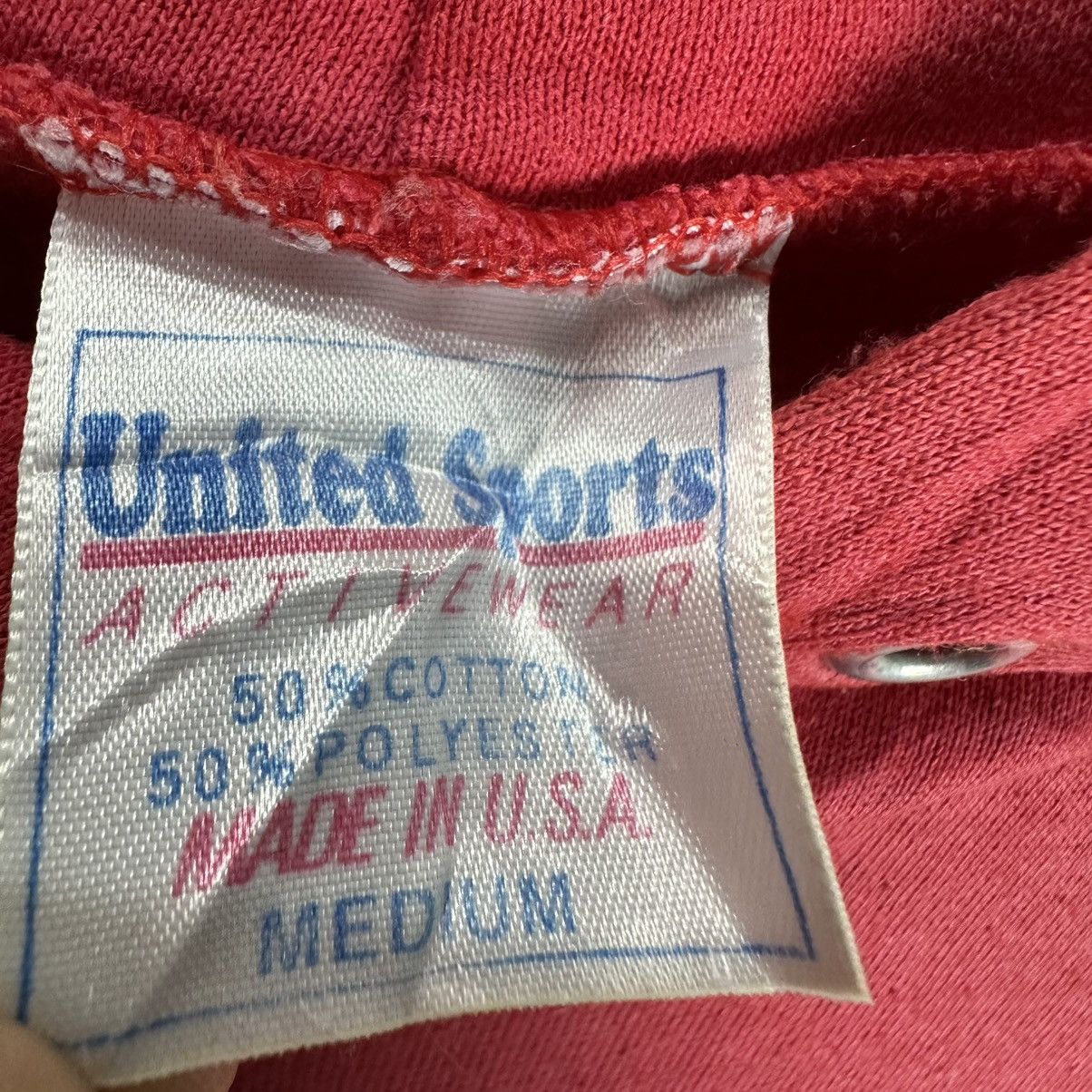 Vintage VINTAGE 90s NEW YORK UNIVERSITY HOODIE SWEATSHIRT Size US M / EU 48-50 / 2 - 5 Thumbnail