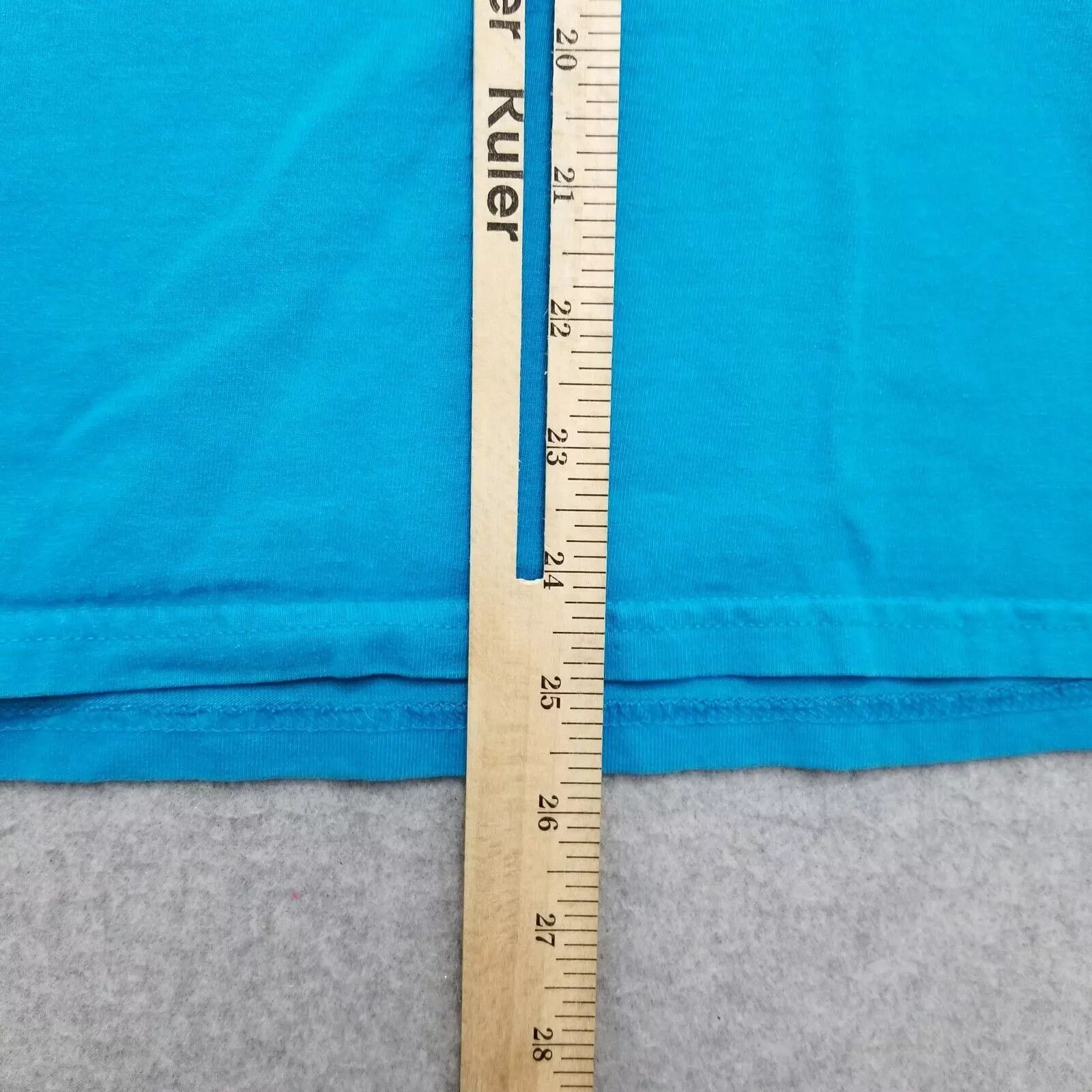 Hurley Hurley Shirt Mens Medium Blue Short Sleeve Crew Neck Size US M / EU 48-50 / 2 - 8 Thumbnail