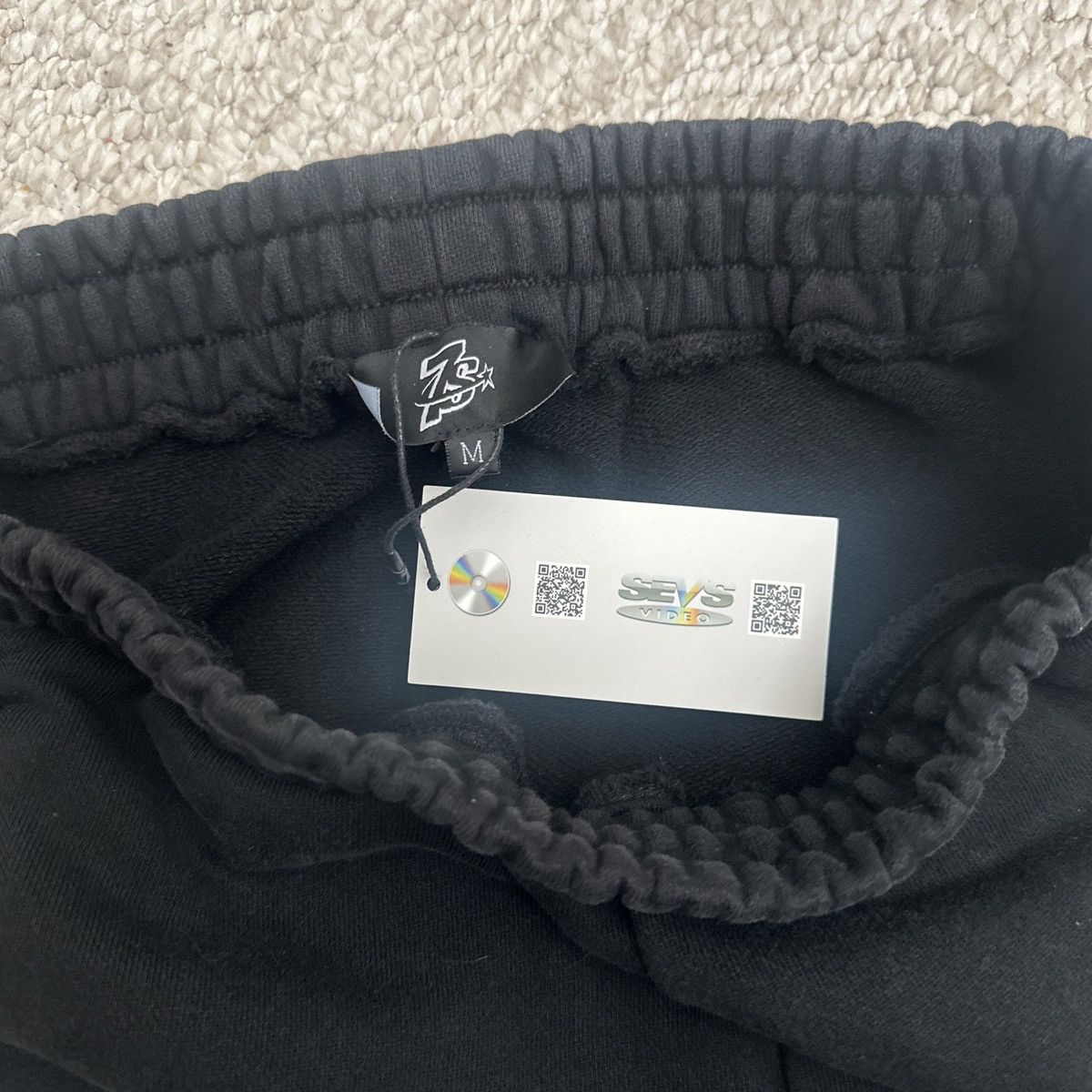 TRIPLE SEVENS Triple Sevens Sweatpants Size US 34 / EU 50 - 4 Thumbnail