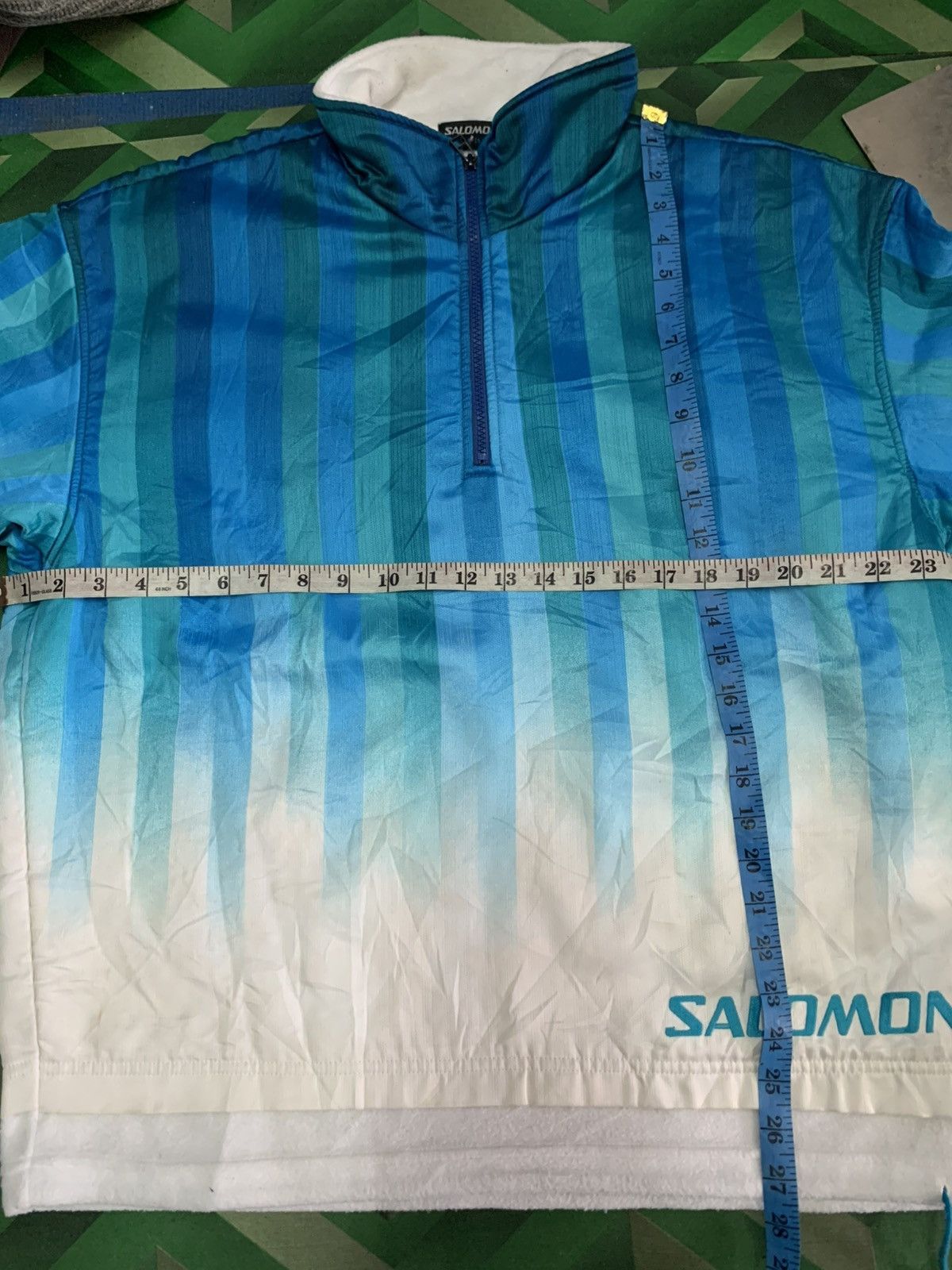 Salomon Vintage Salamon switer Jacket Size US L / EU 52-54 / 3 - 7 Thumbnail