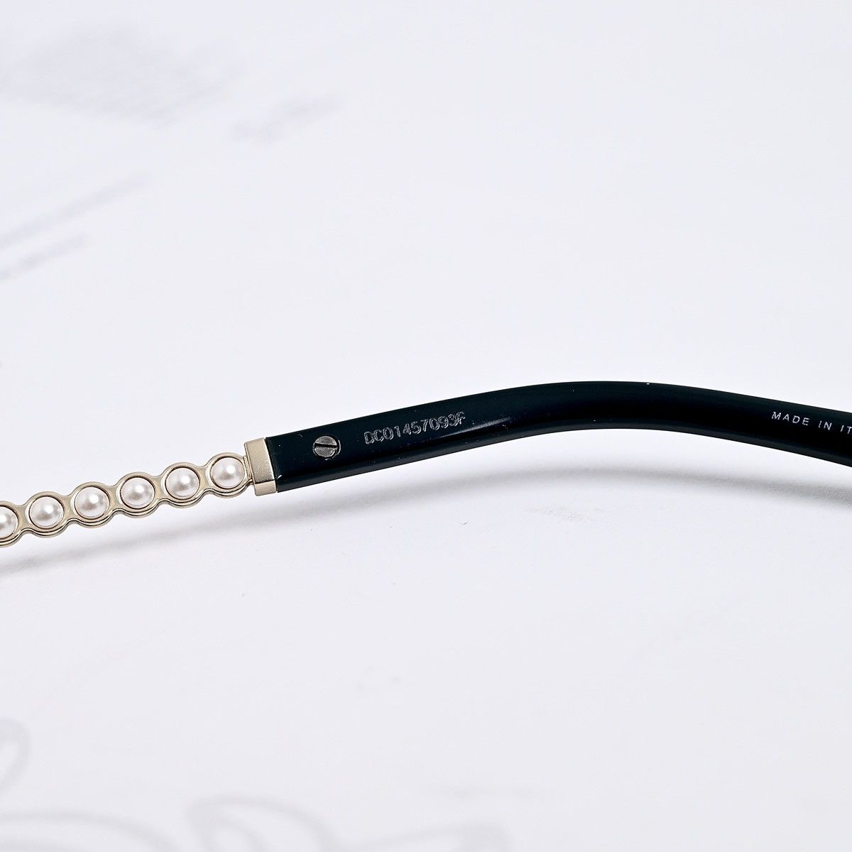 Chanel CHANEL 0CH2211QH GLASSES Size ONE SIZE - 8 Thumbnail