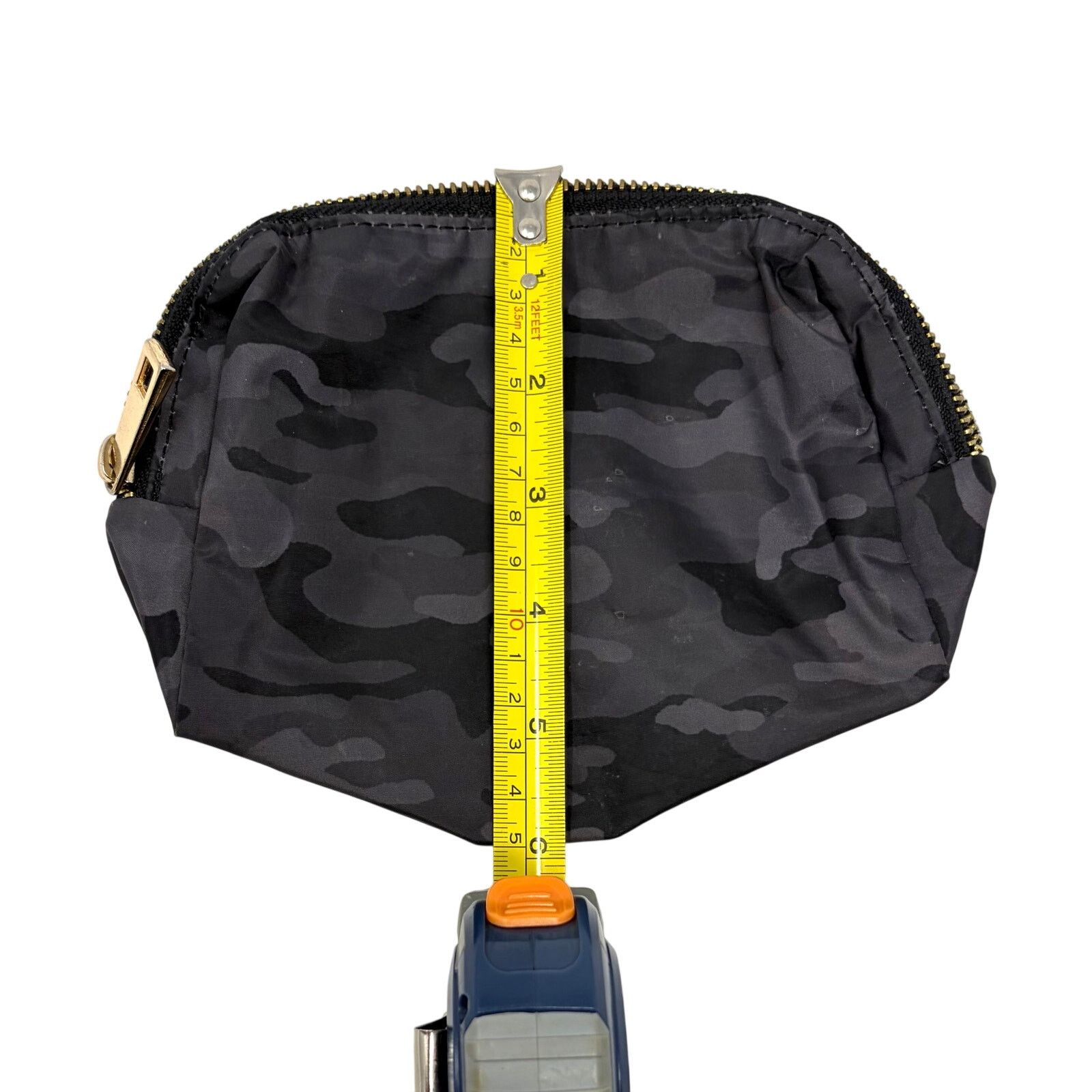 Prada Prada Camo Zipper Pouch Size ONE SIZE - 11 Thumbnail