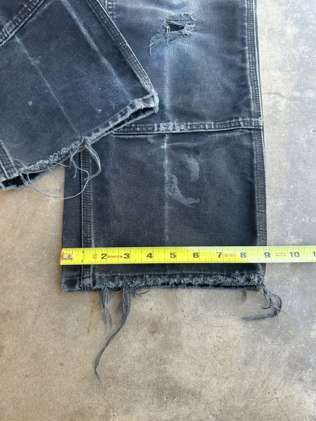 Carhartt Vintage Carhartt Double Knee Pants Size US 30 / EU 46 - 9 Thumbnail