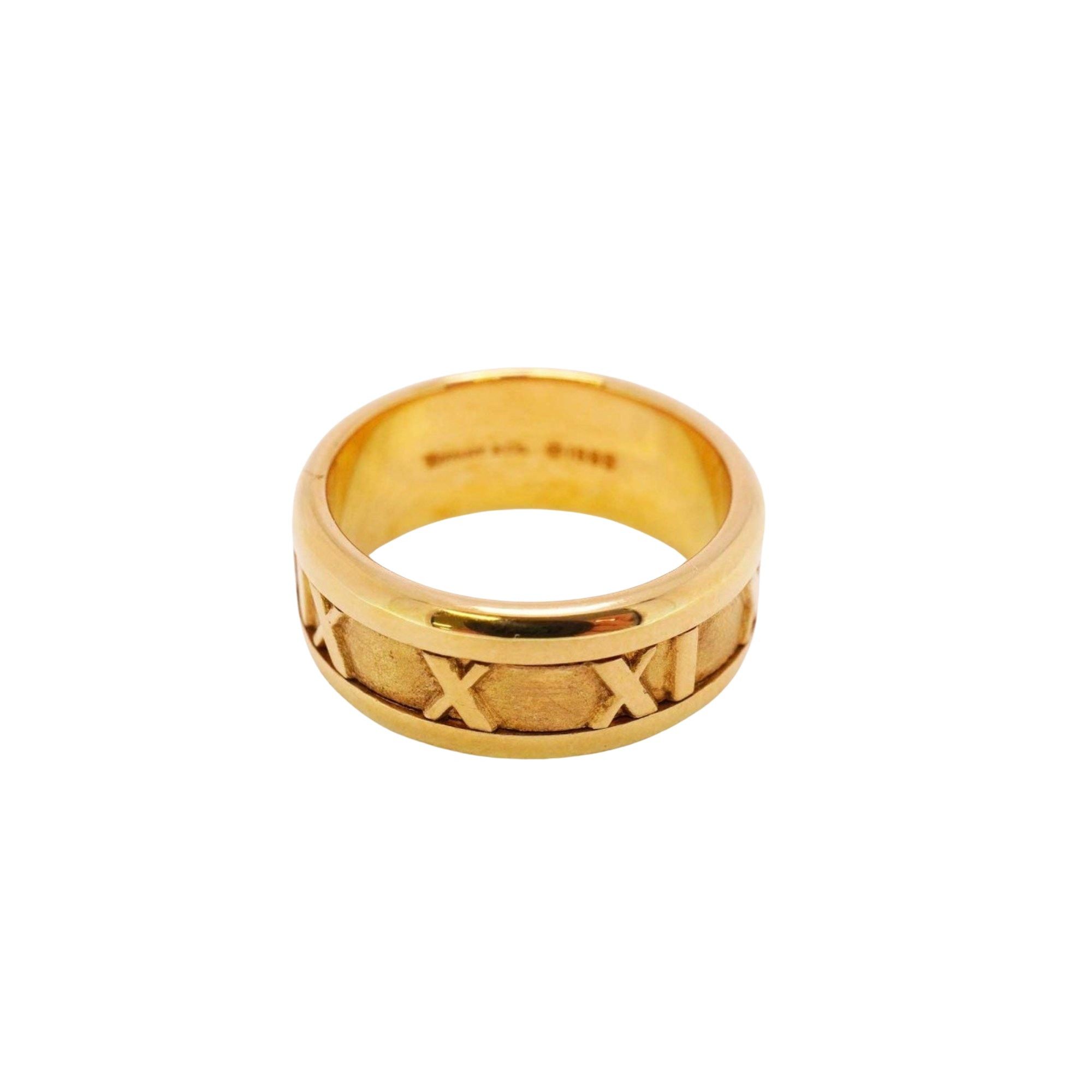 Tiffany & Co. Tiffany & Co Atlas ring Size ONE SIZE - 1 Thumbnail