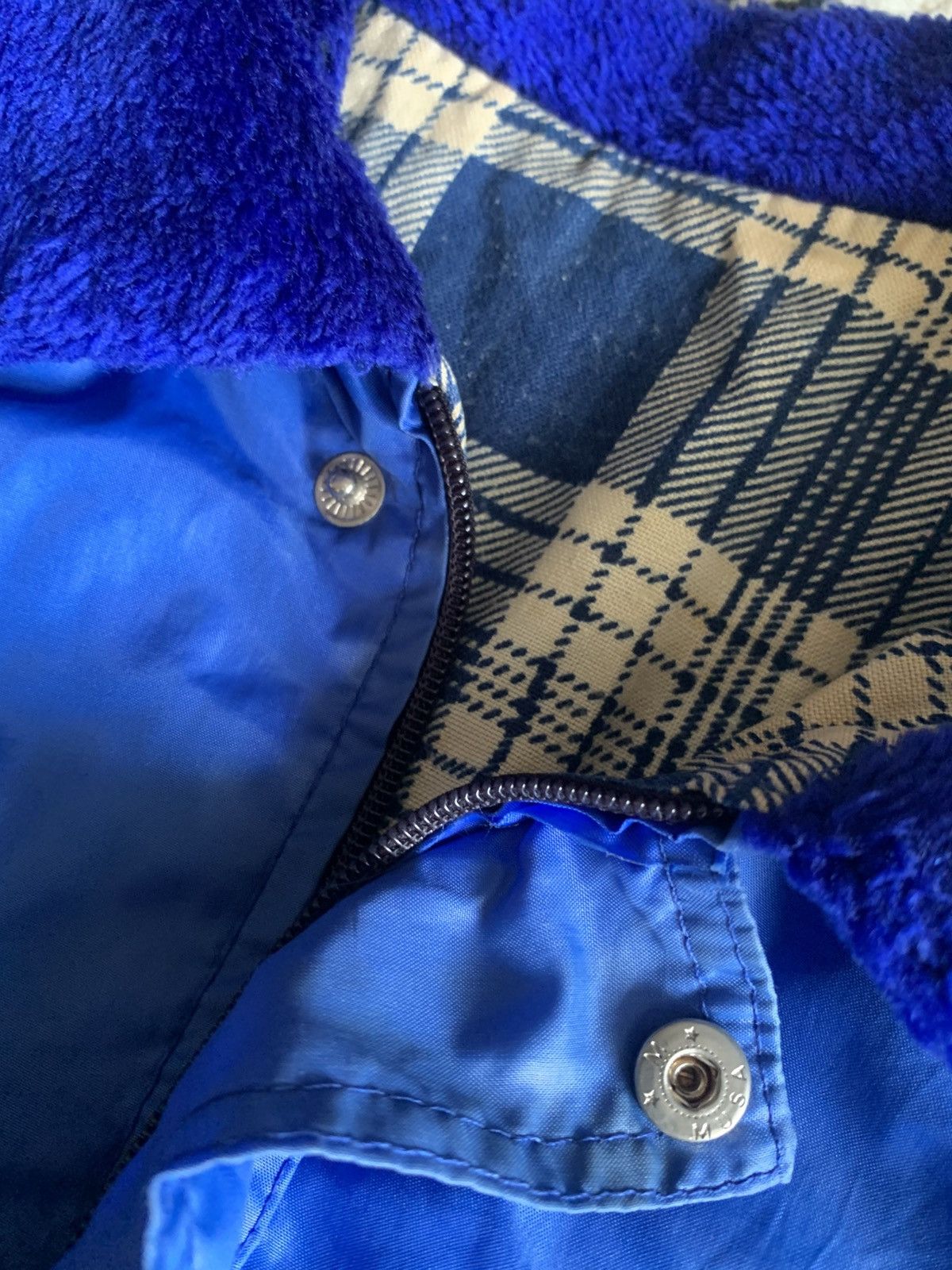 Other Vintage suzuki reversible jacket Size US M / EU 48-50 / 2 - 4 Thumbnail