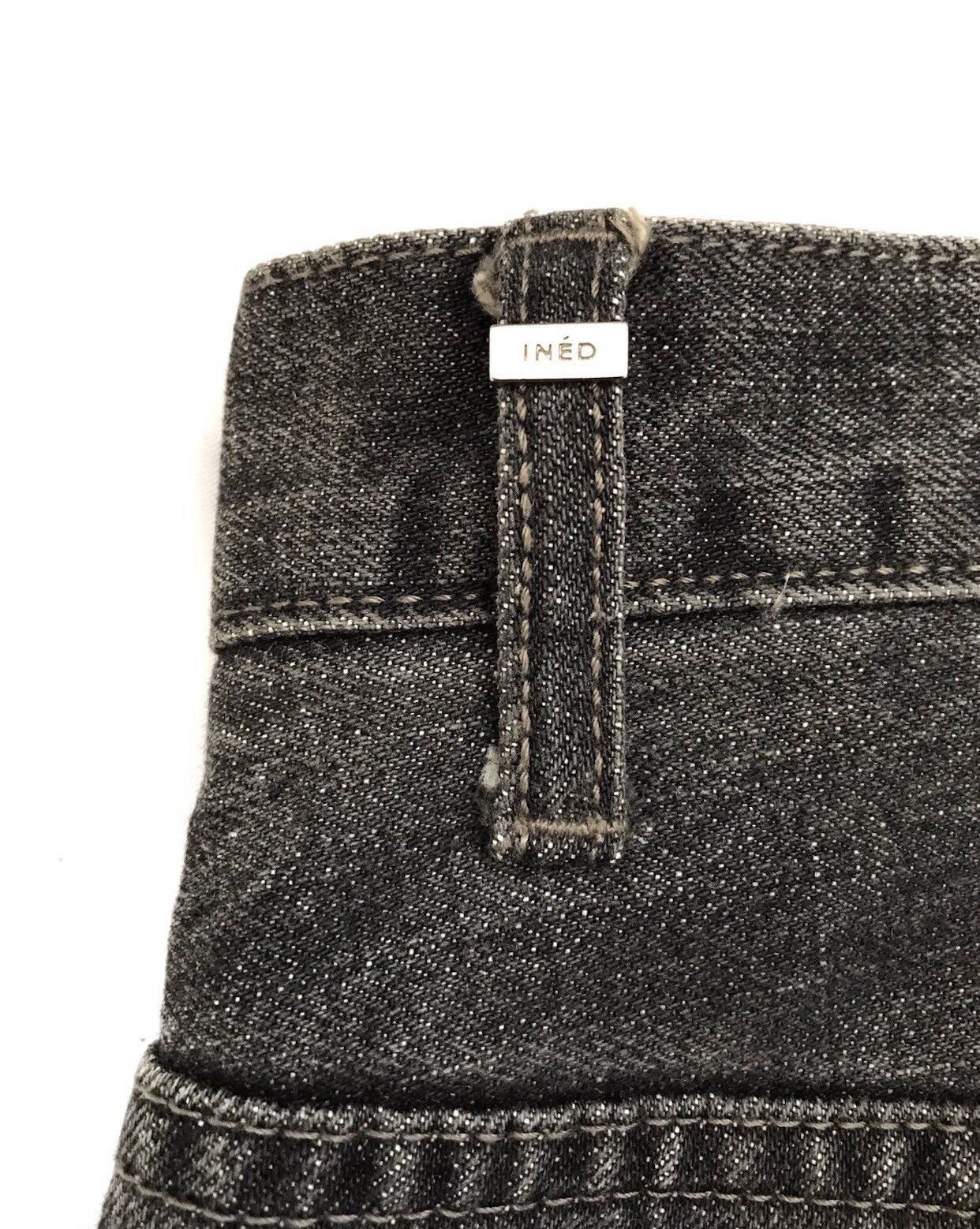 Beauty Beast INÉD HOMME DISTRESSED JEANS Size US 32 / EU 48 - 7 Thumbnail