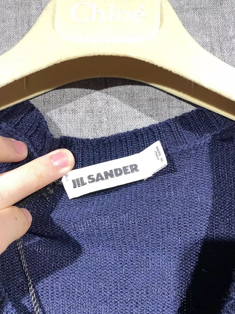 Jil Sander Jil Sander sweater Size S / US 4 / IT 40 - 3 Thumbnail