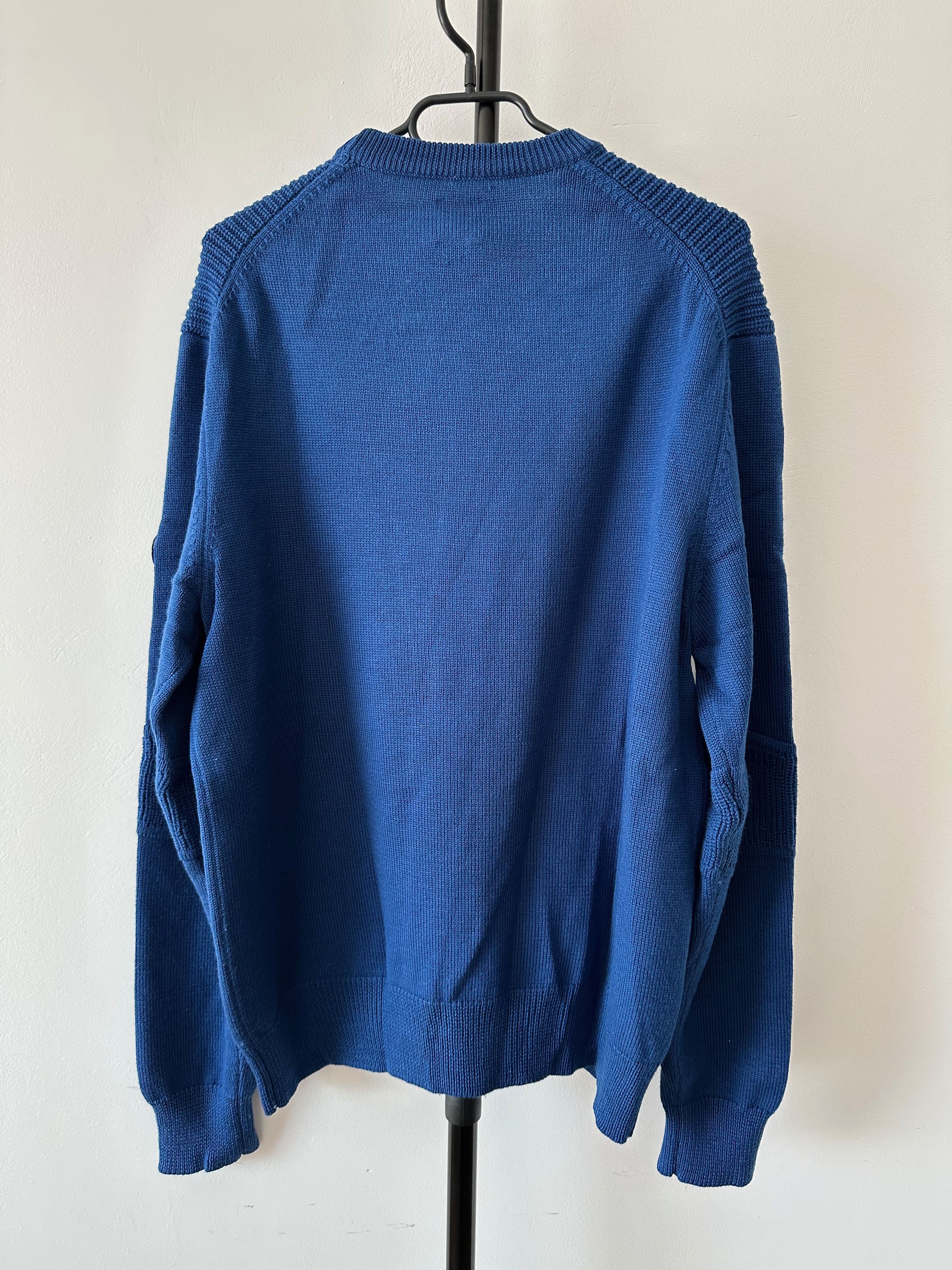 Victorinox Victorinox 100% Wool Sweater Jumper crew neck knit XL Size US XL / EU 56 / 4 - 9 Thumbnail