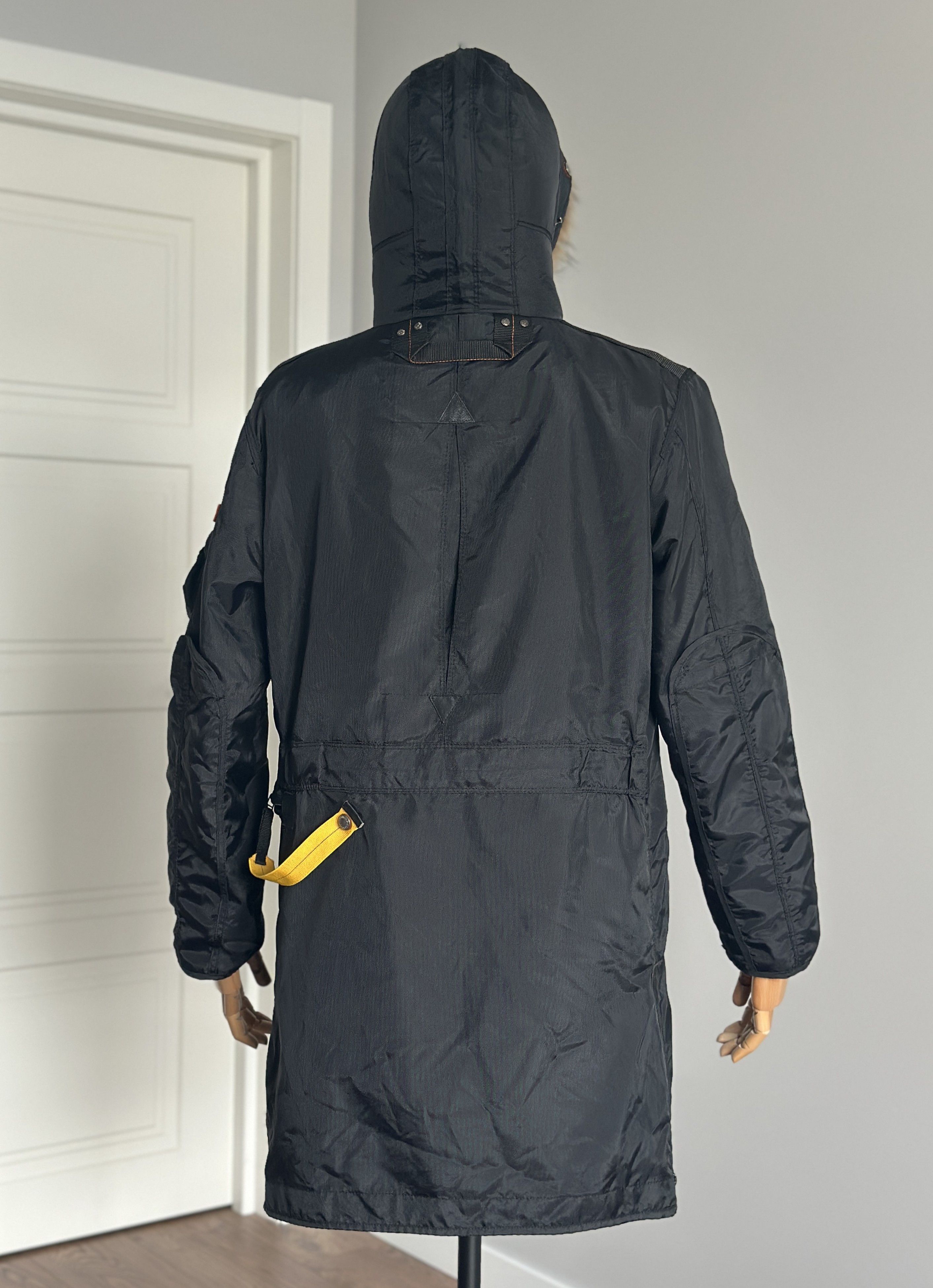 Parajumpers PARAJUMPERS Kodiak Masterpiece Down Parka Jacket With Lining Size US S / EU 44-46 / 1 - 10 Thumbnail