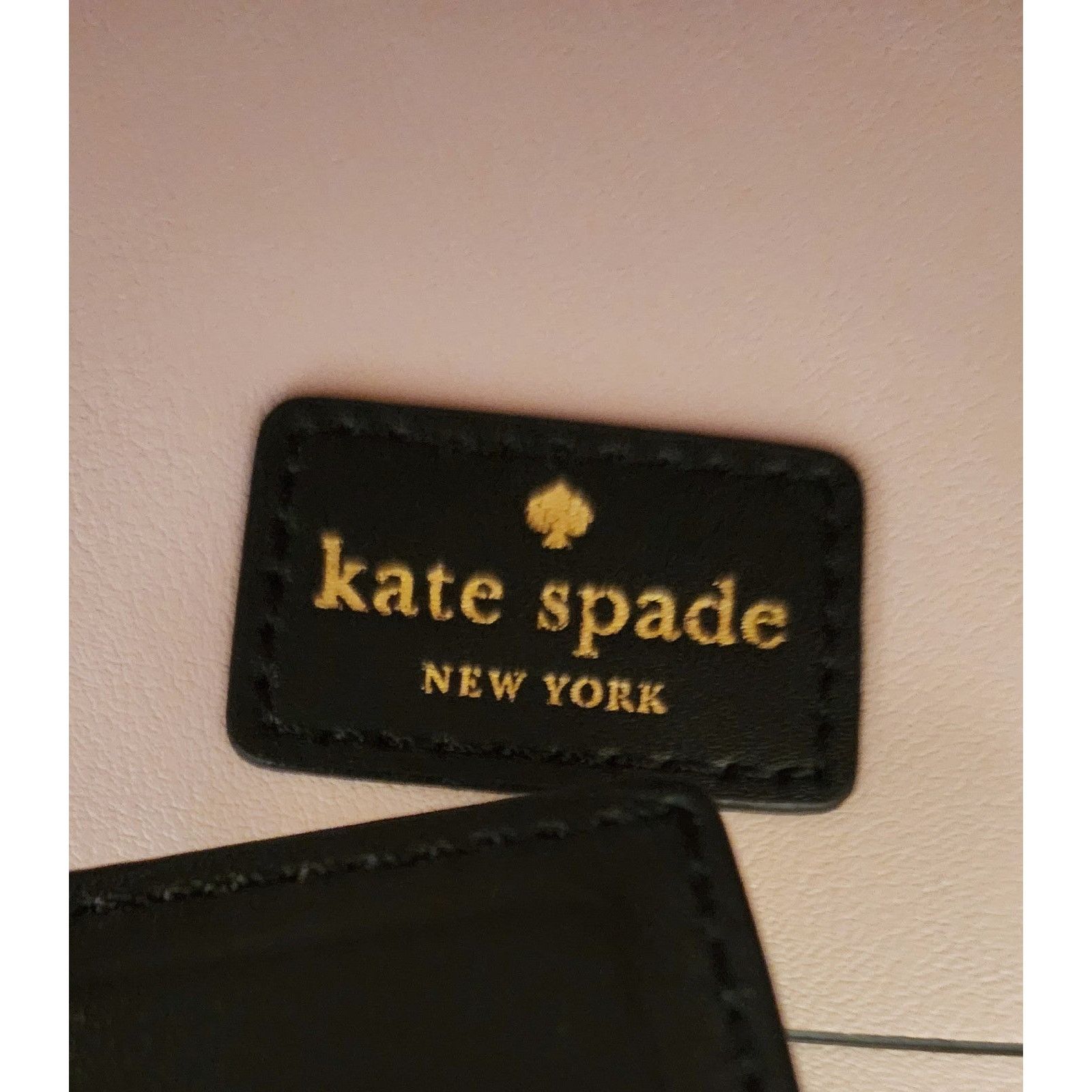 Kate Spade Kate Spade New York Mini Nelle Putnam Drive Crossbody Black Size ONE SIZE - 10 Thumbnail