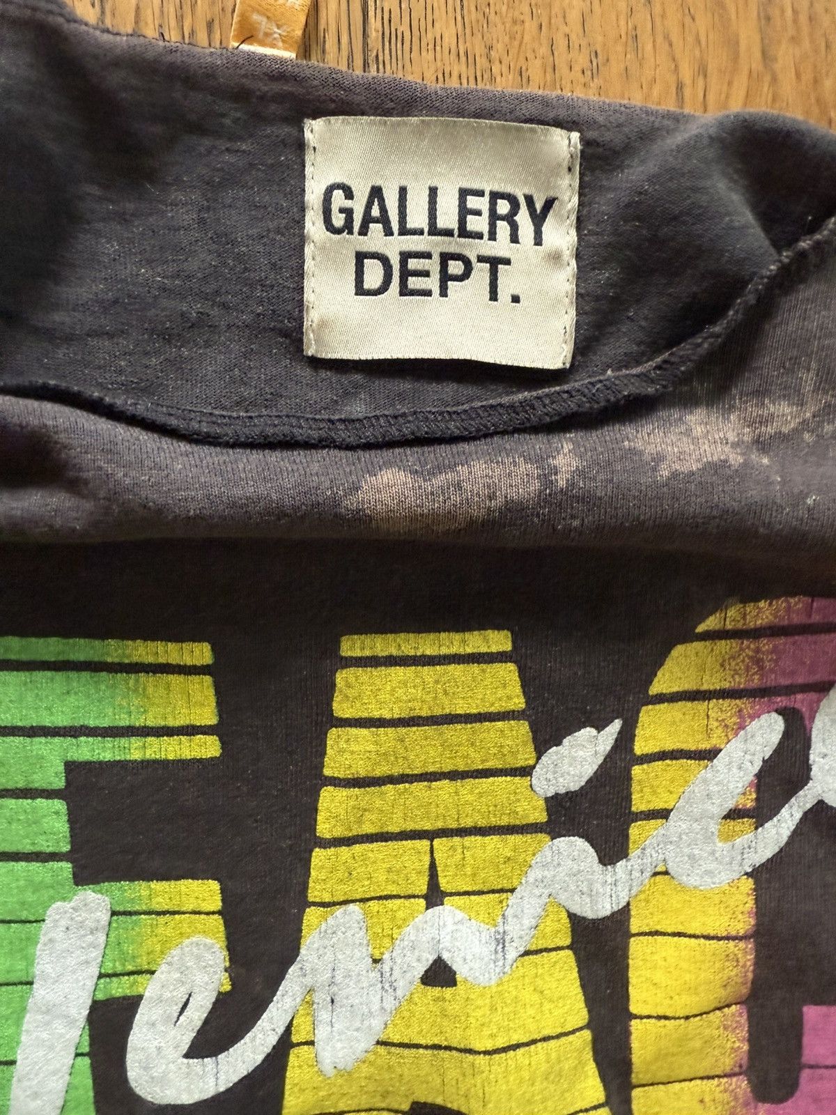 Gallery Dept. Gallery Dept. Venice Beach Tank. Used/Worn Size US XL / EU 56 / 4 - 2 Thumbnail