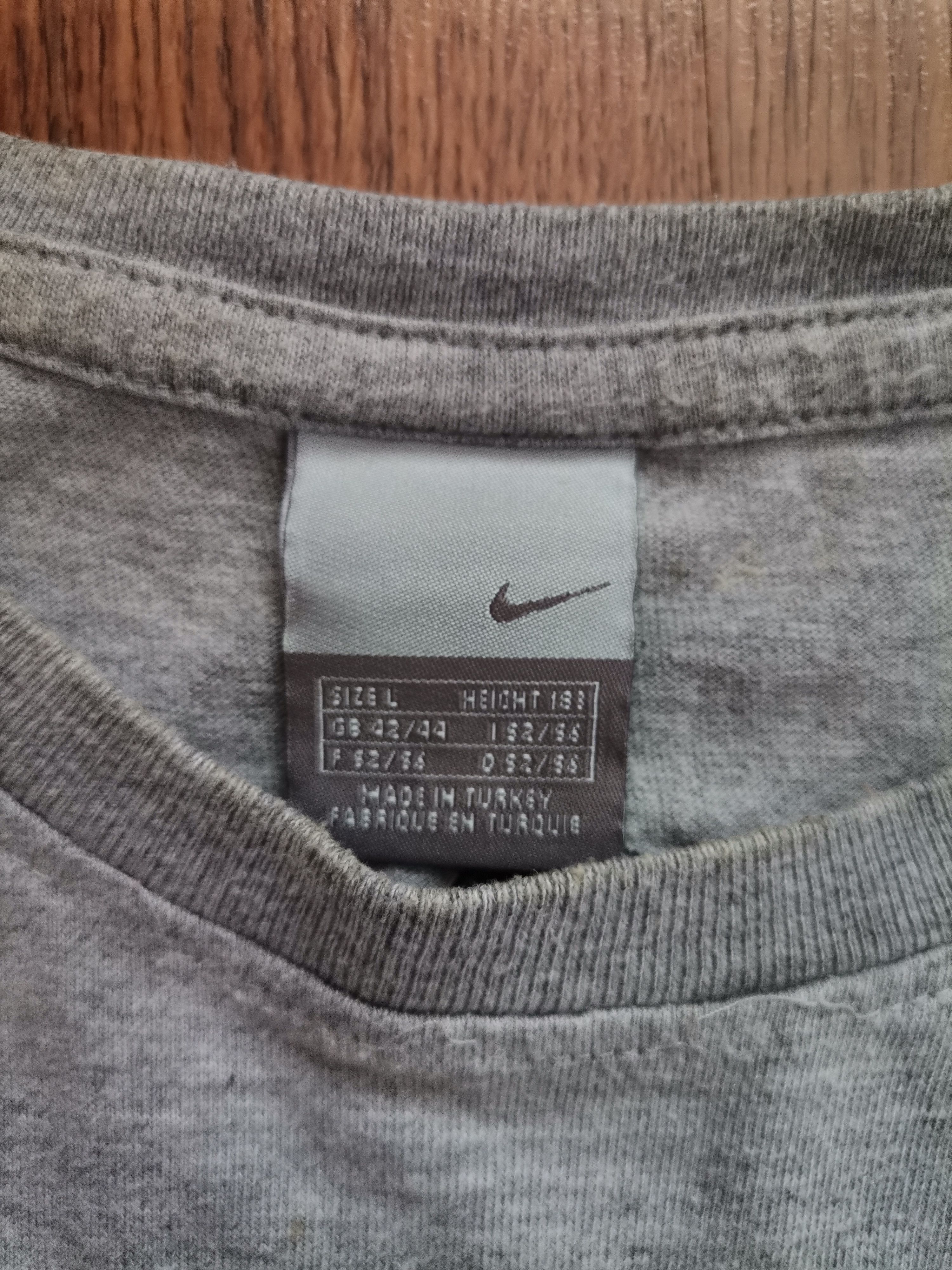 Nike Vintage Nike Sleeveless T-Shirt Size US L / EU 52-54 / 3 - 3 Thumbnail