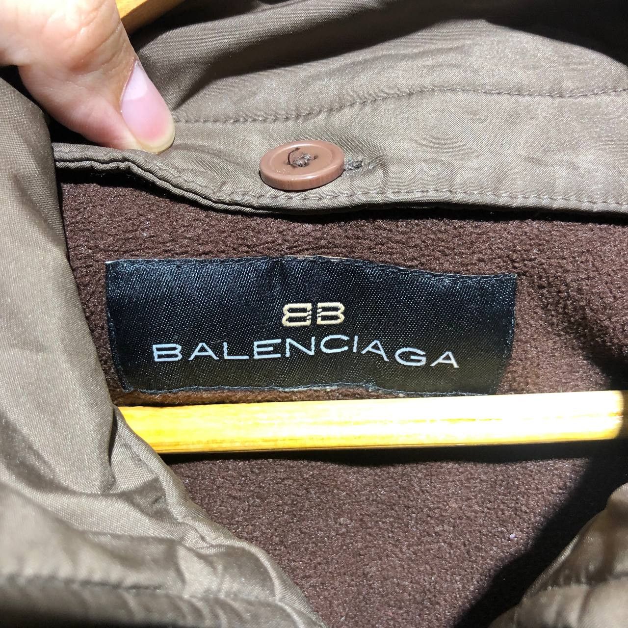 Balenciaga Balenciaga Padded Jacket with removable inner padding Size US L / EU 52-54 / 3 - 16 Thumbnail