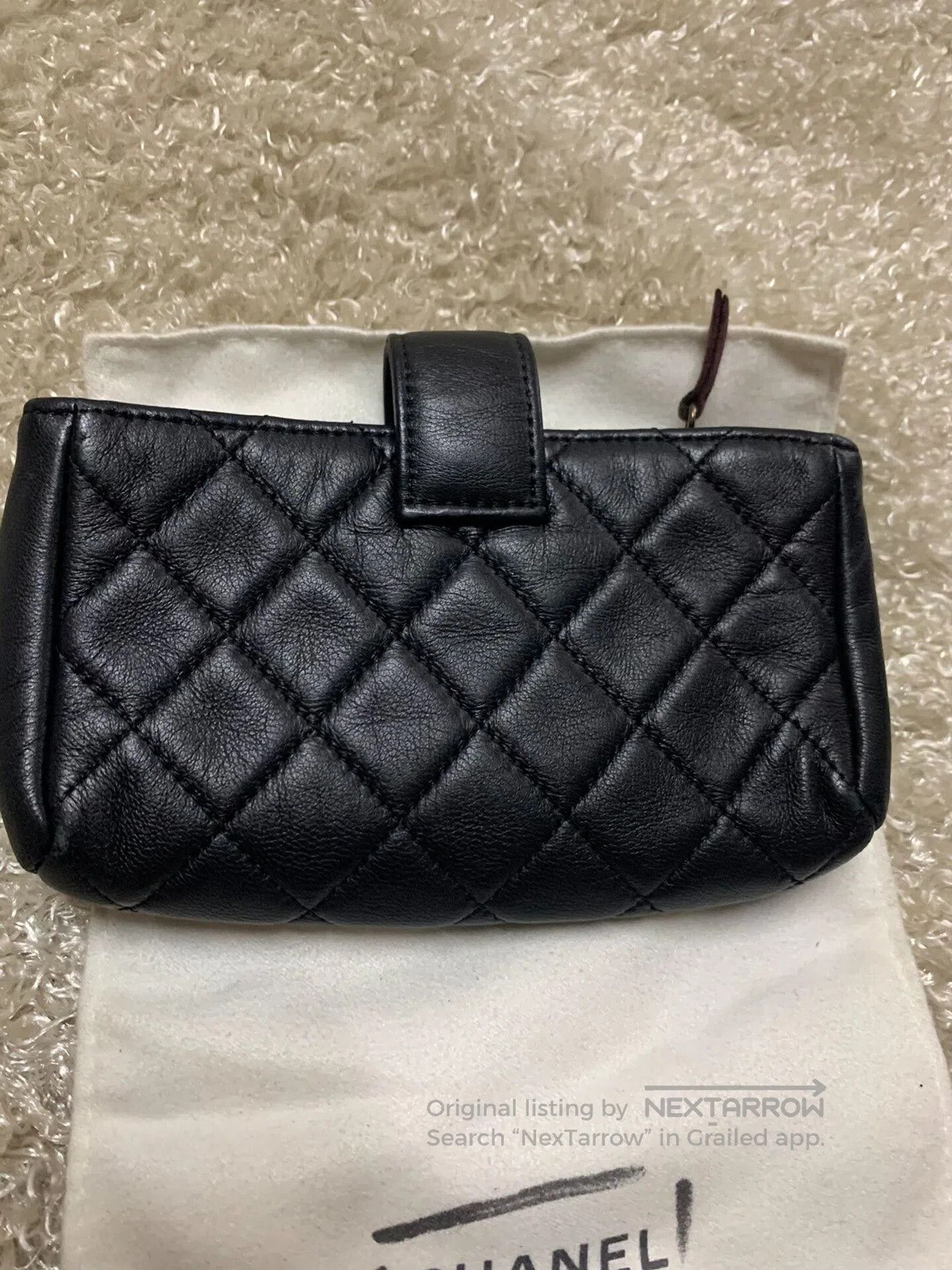 Chanel Chanel Card Holder Coin Purse. Size ONE SIZE - 6 Thumbnail