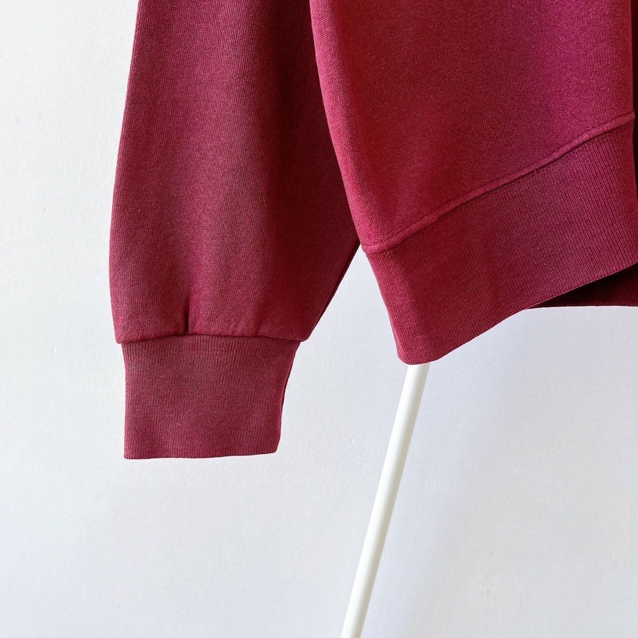 Vintage 90s Carthage, Carthage College athletic sweatshirt/ L Size US L / EU 52-54 / 3 - 6 Thumbnail