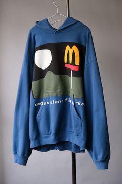 Cactus Plant Flea Market Mcdonalds Hoodie | Grailed