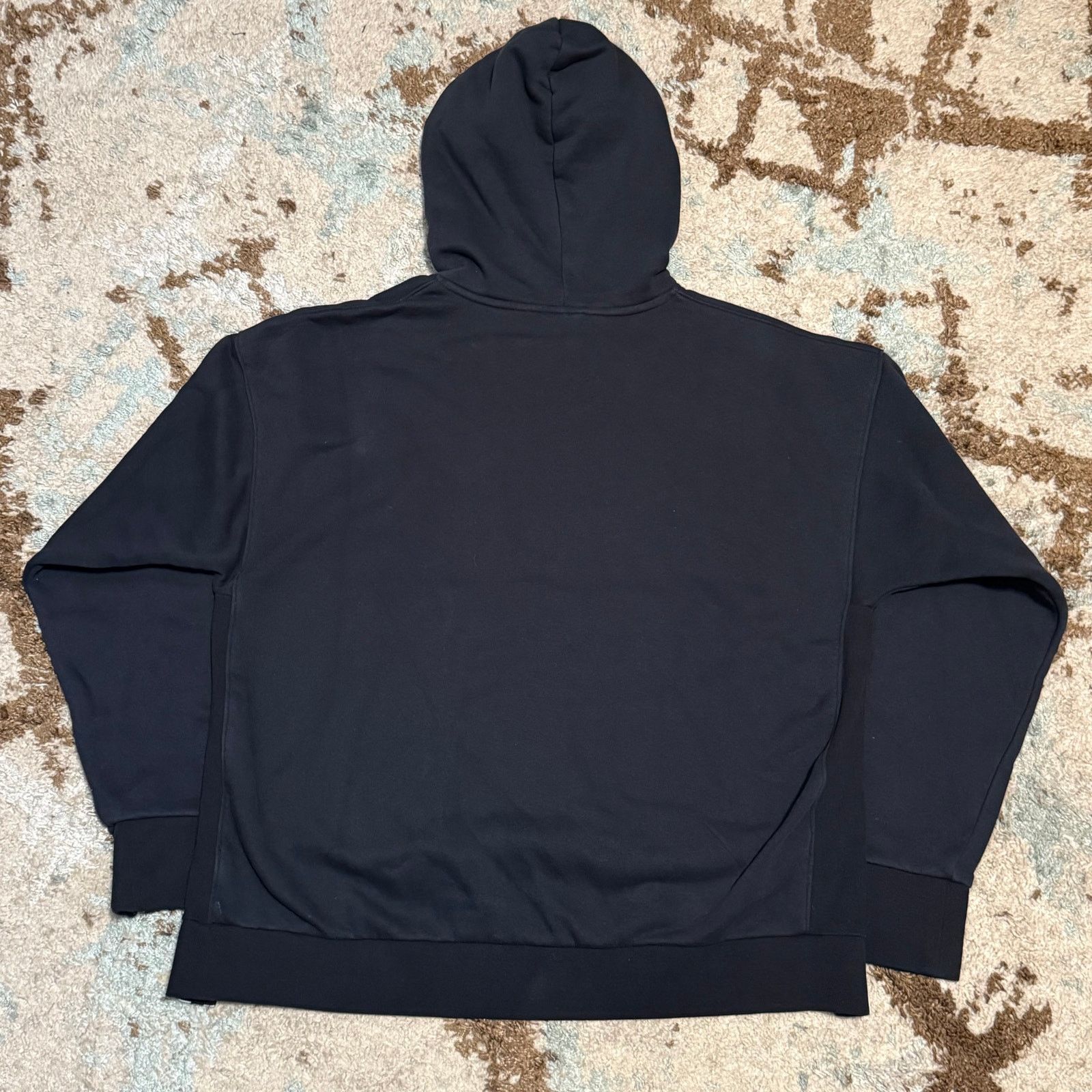 Nike Brooklyn Nets Nike City Edition Courtside Hoodie XL Size XL / US 12-14 / IT 48-50 - 5 Thumbnail
