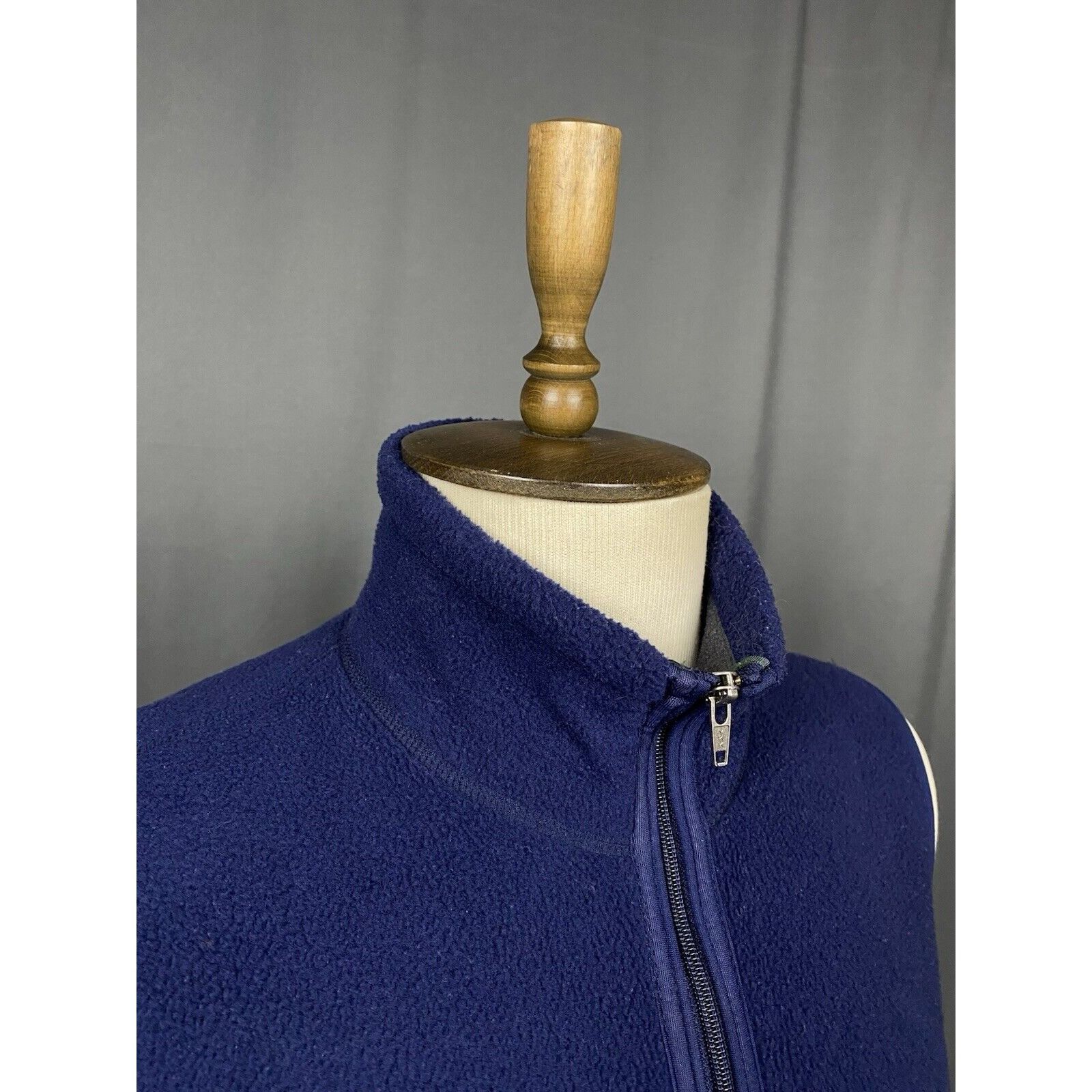 Patagonia Patagonia Synchylla VTG Men's Blue Fleeced Vest Size M Size US M / EU 48-50 / 2 - 6 Thumbnail
